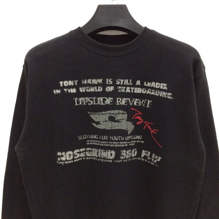 Tony Hawk Tony Hawk Sweatshirt Size US M / EU 48-50 / 2 - 2 Thumbnail