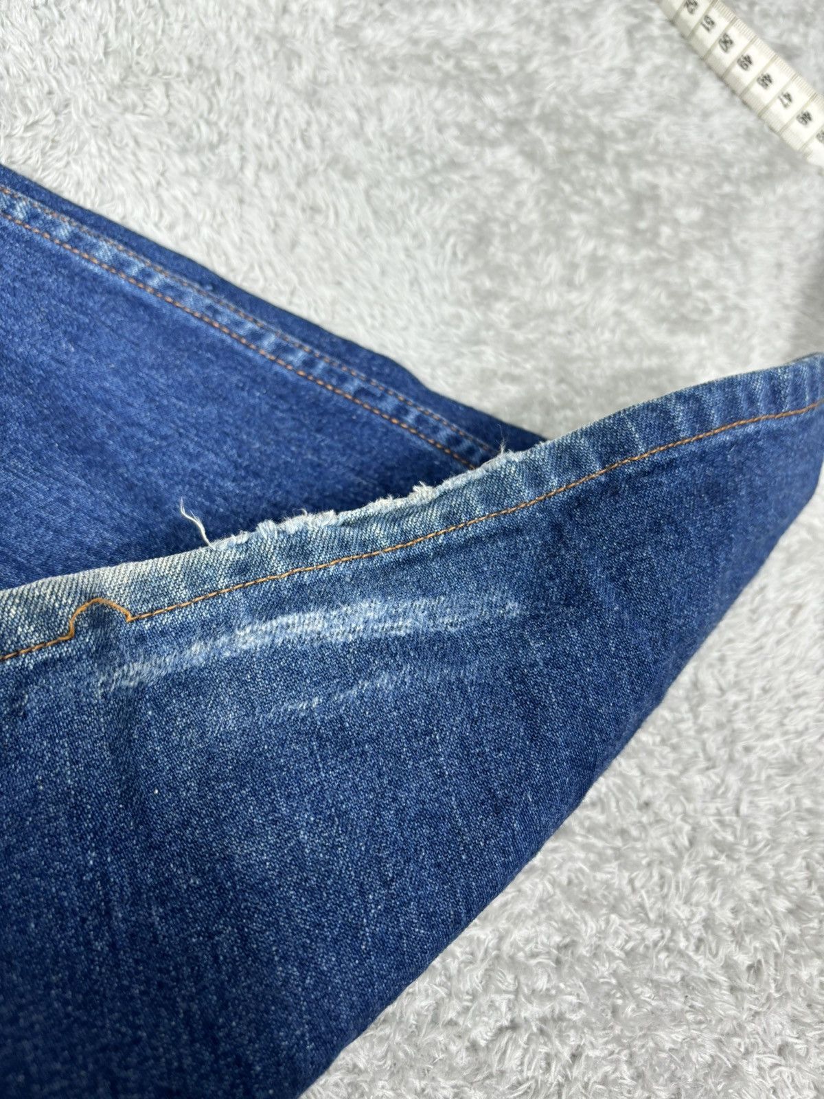 Denim & Co. Casny Flared Denim Jeans. S0275 Size US 26 / EU 42 - 15 Thumbnail