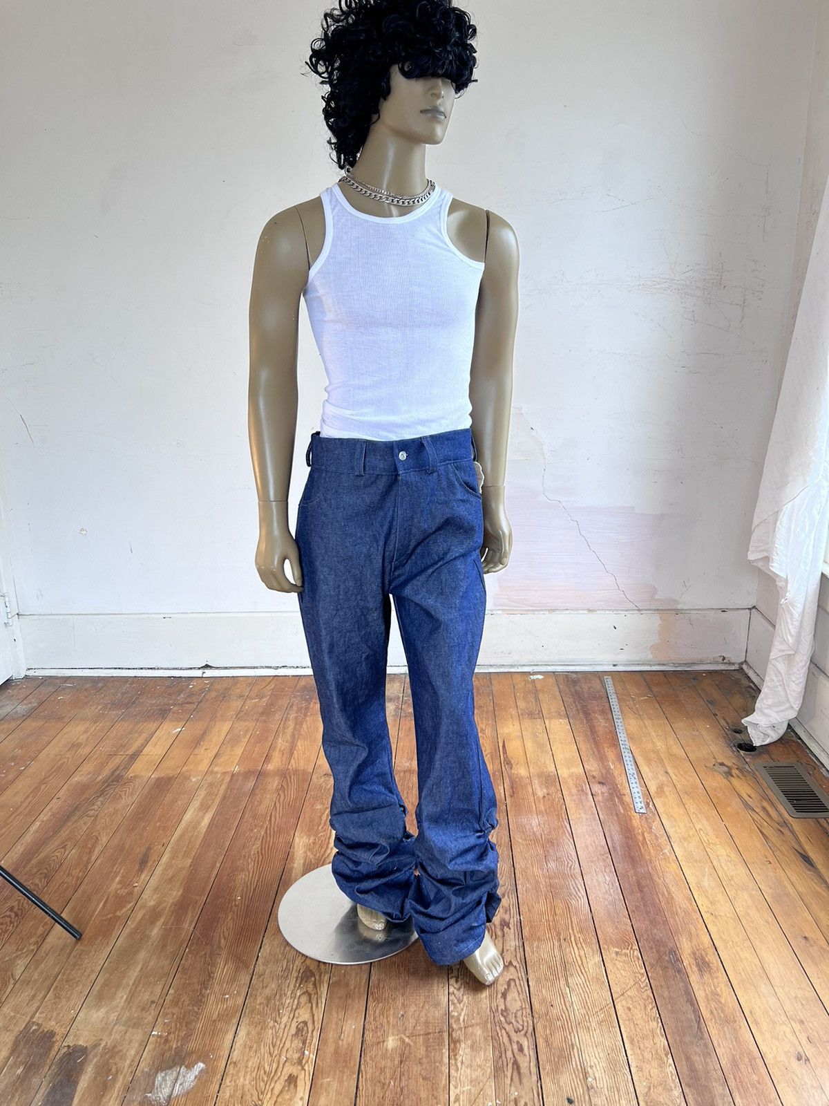 Other Slouche pants by Anna Herman 36" Size US 36 / EU 52 - 1 Thumbnail