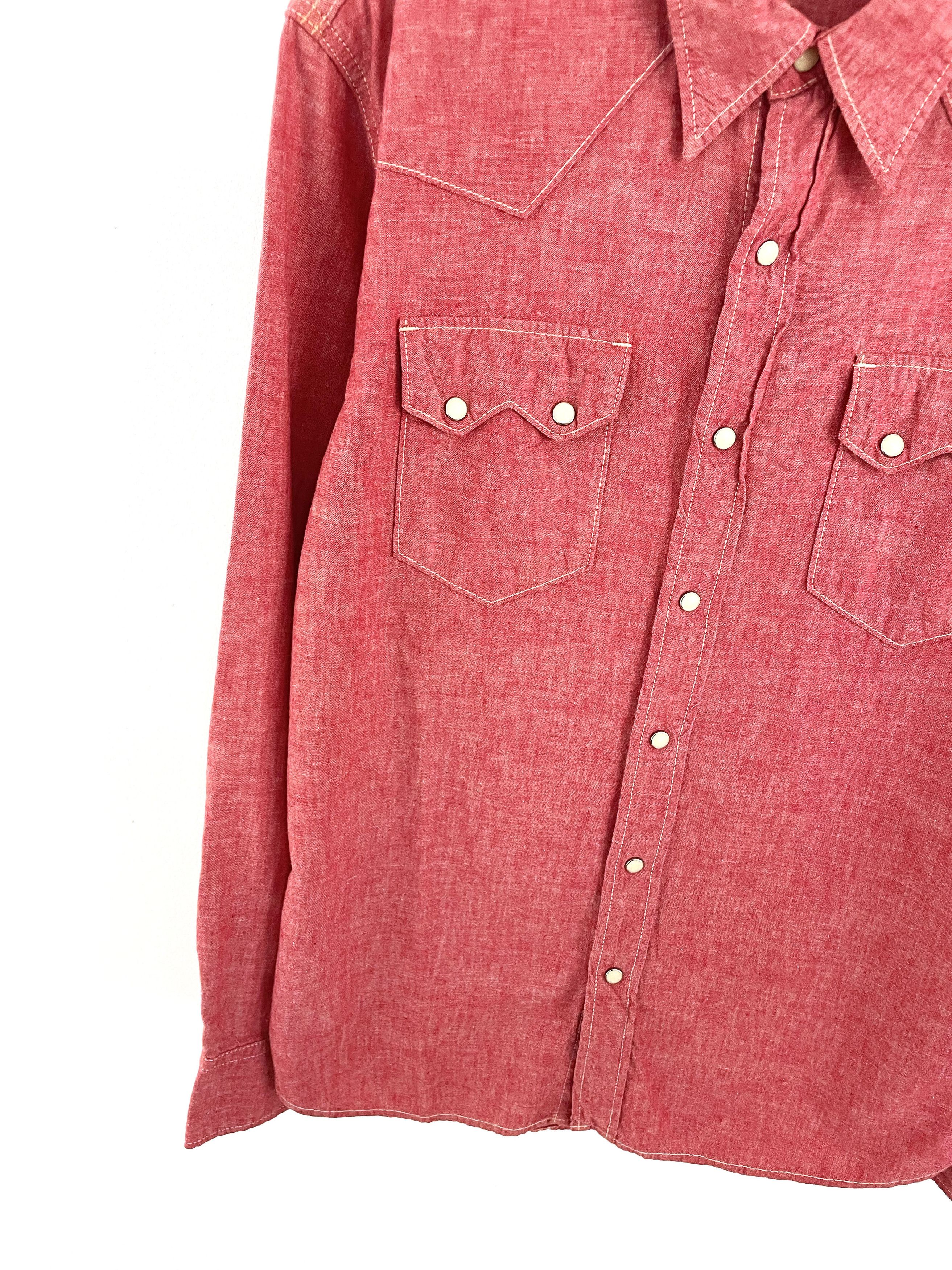 Kapital Western Shirt Size US M / EU 48-50 / 2 - 4 Thumbnail