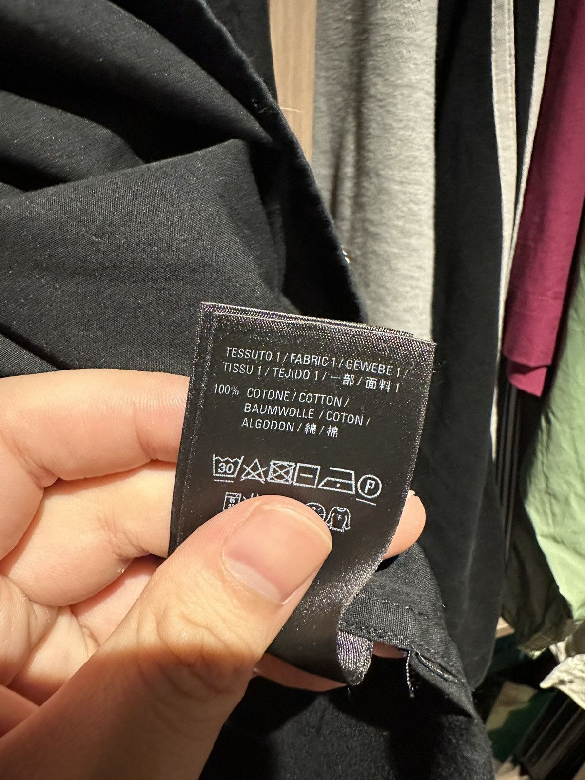 Balenciaga Balenciaga oversized shirt Size US L / EU 52-54 / 3 - 5 Thumbnail