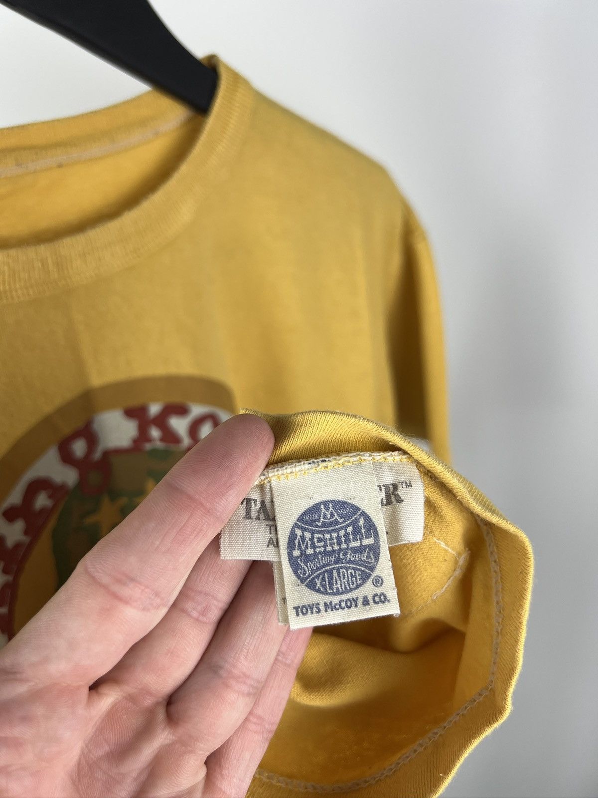 TOYS McCOY Toys McCoy Hollywood Taxi Driver 2018 Made in Japan Tshirt Size US L / EU 52-54 / 3 - 6 Thumbnail