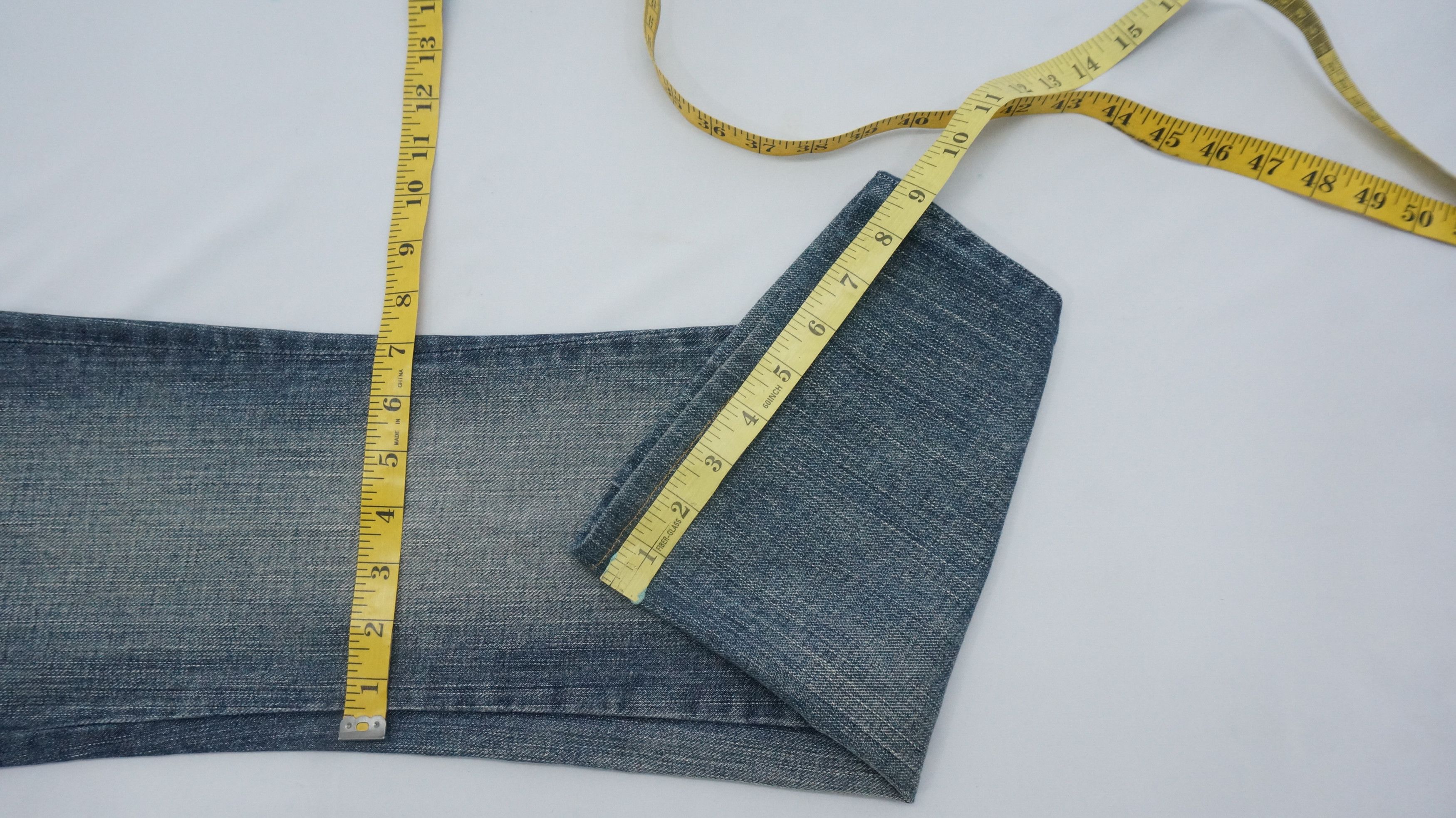 🔥 Japan Back Number Lowrise Flared Women Bush Jeans 🔥