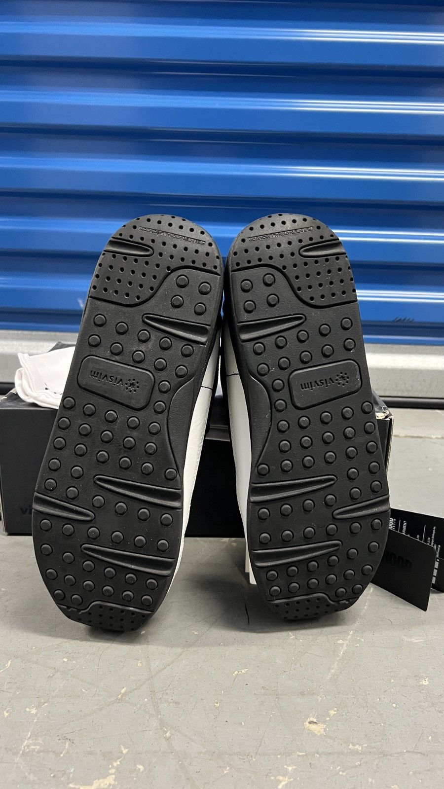 Visvim Visvim x Neighborhood Mowat 9.5 Mens Size US 9.5 / EU 42-43 - 5 Thumbnail