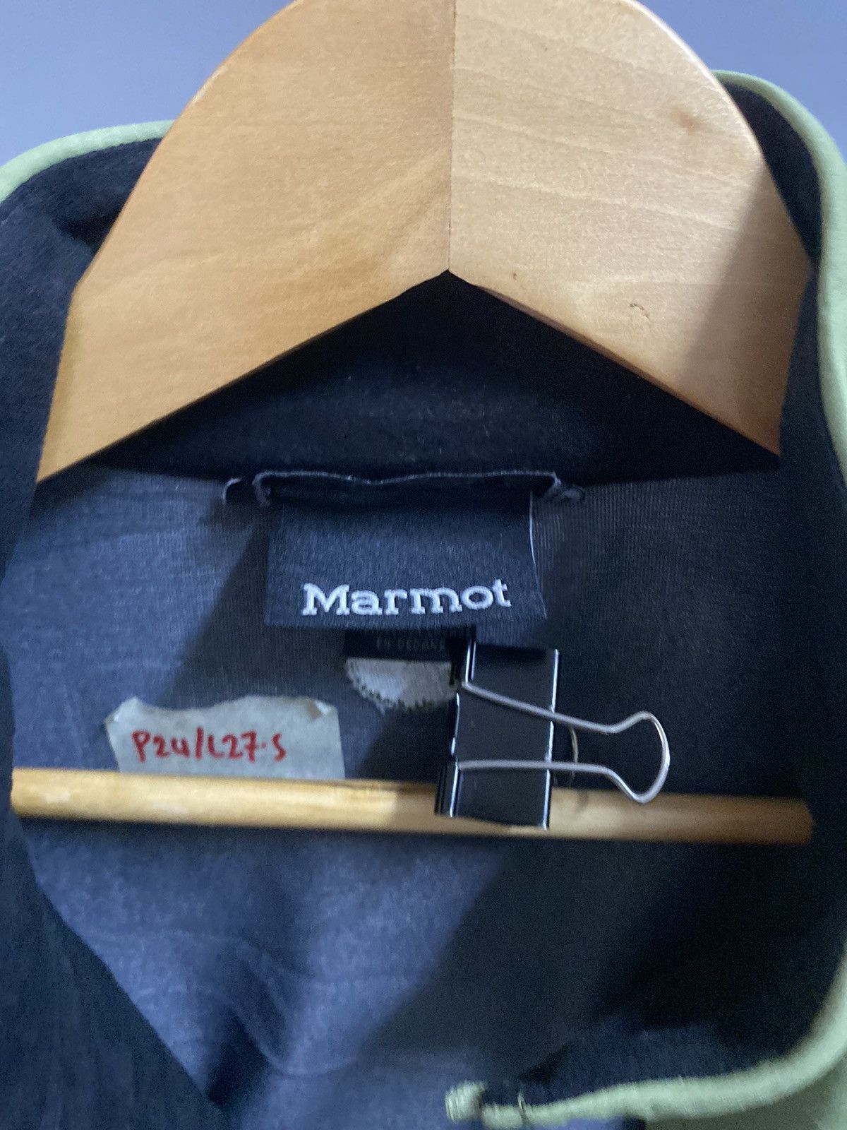 Japanese Brand × Marmot Jacket Haiking Marmot Size US XL / EU 56 / 4 - 4 Thumbnail
