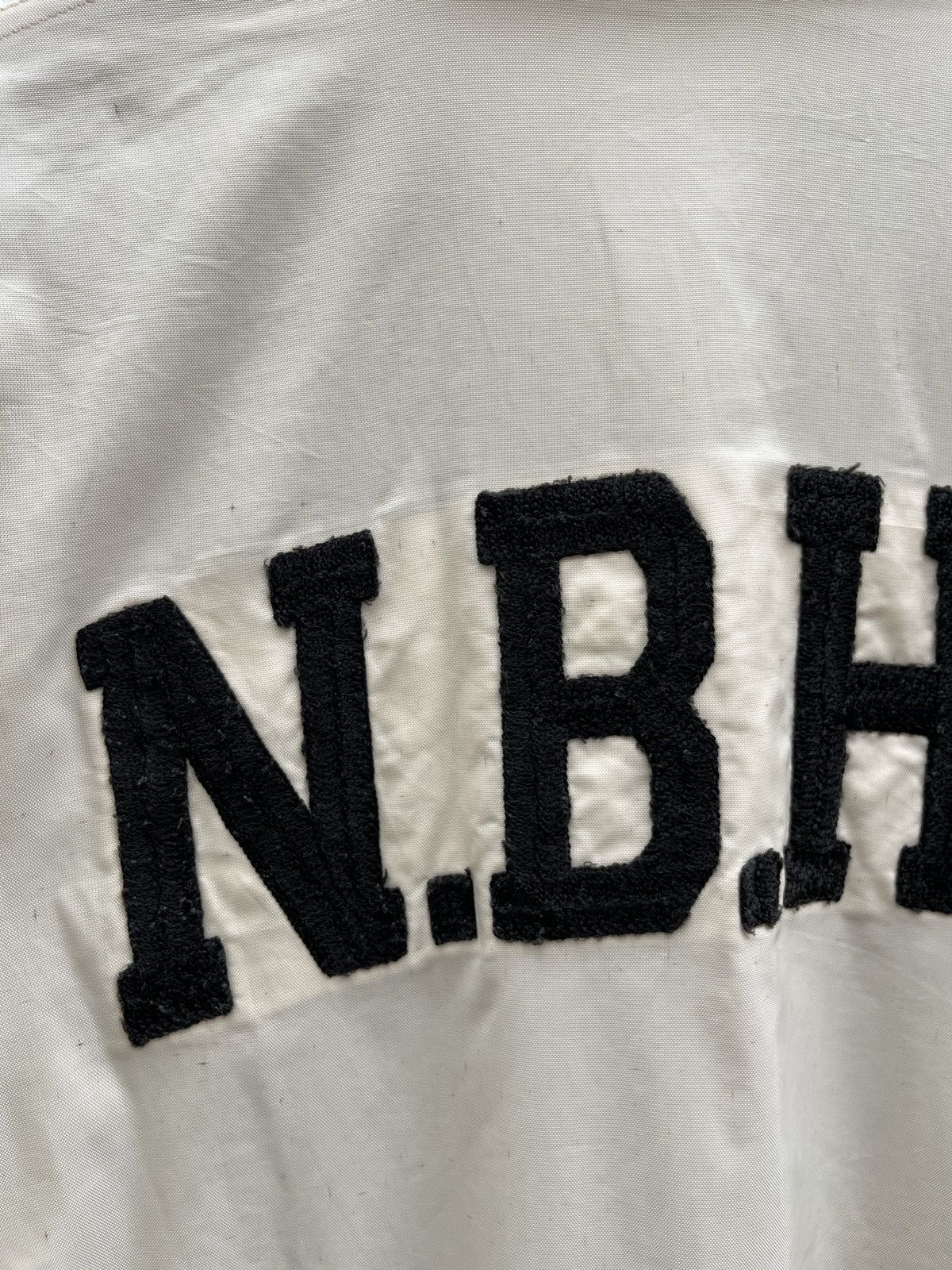 Neighborhood 00’s Vintage NBHD Embroidered Coach Jacket Size US L / EU 52-54 / 3 - 15 Thumbnail