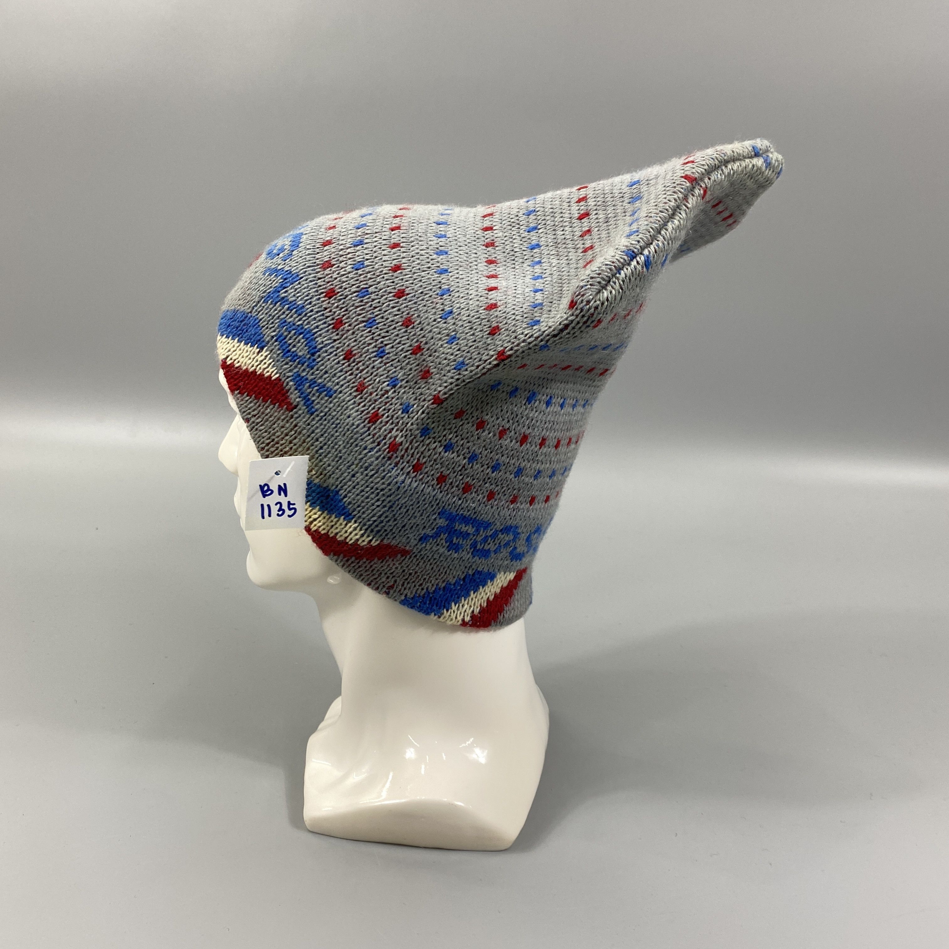 Japanese Brand Rossignol Beanie Hats -BN1135 Size ONE SIZE - 1 Thumbnail