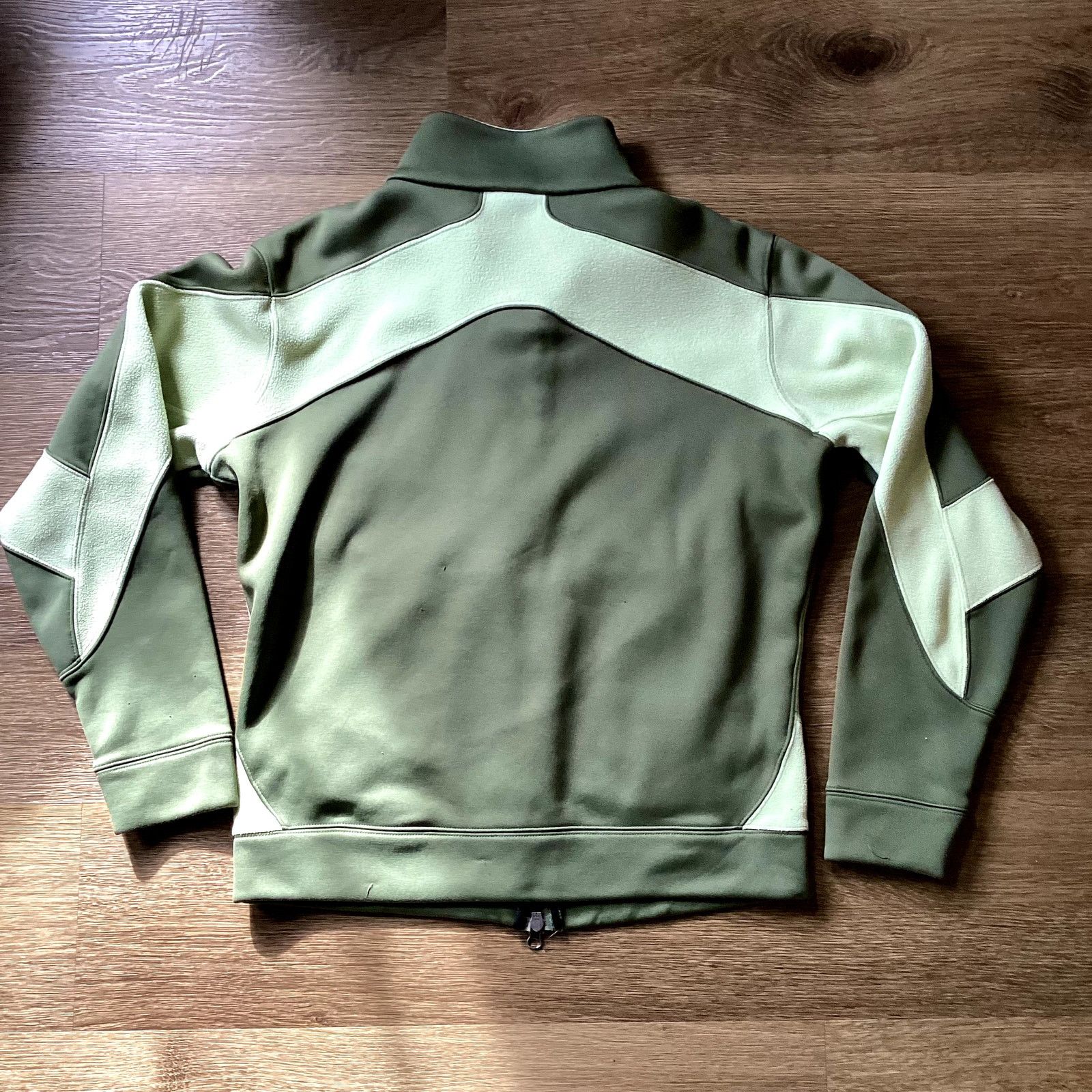 Nike Nike Vintage ACG Zip Up Green-XL Size XL / US 12-14 / IT 48-50 - 2 Thumbnail