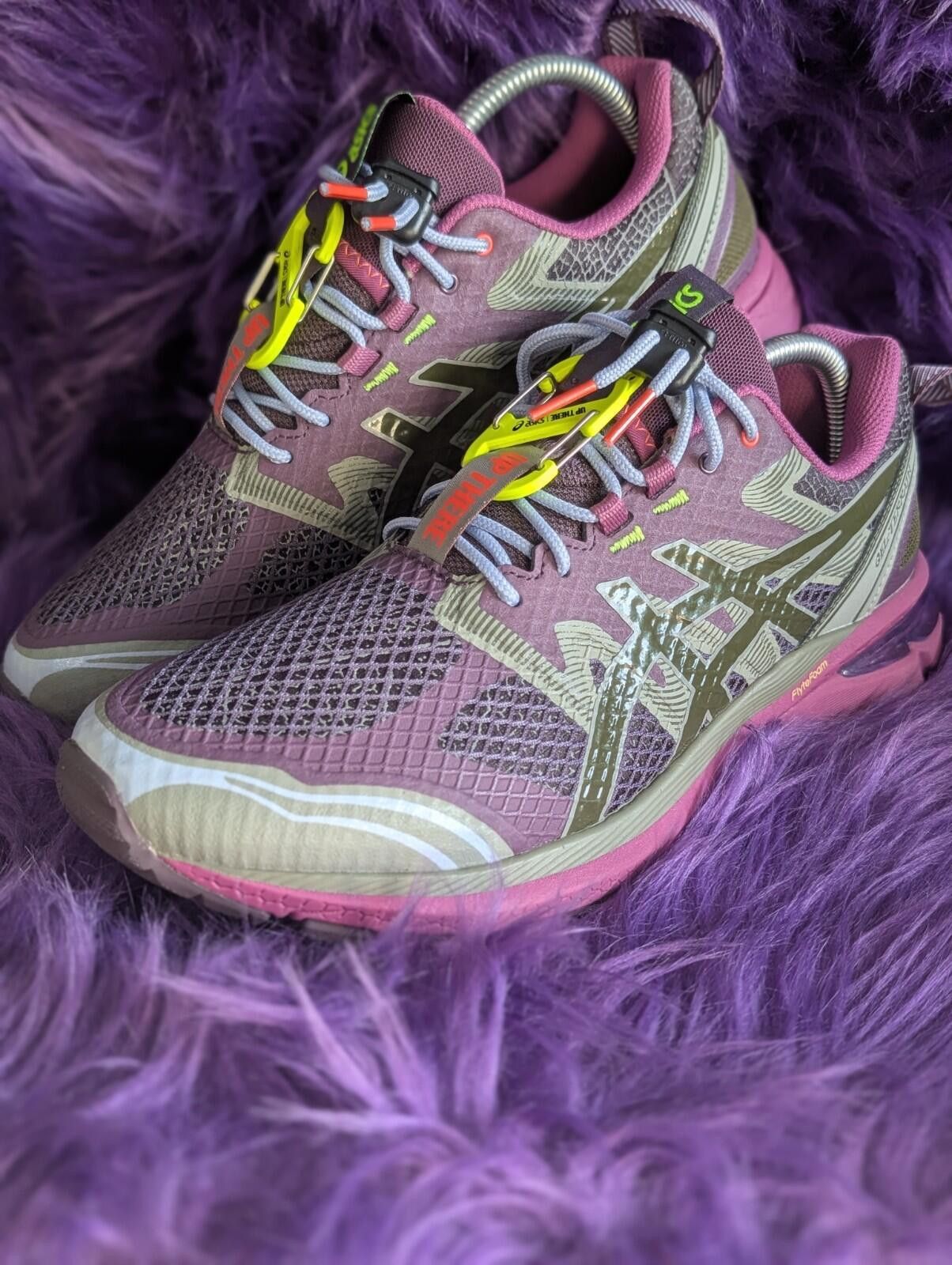 Asics Asics Sportstyle Up There Gel-Terrain 1203A520-500 UK 8.5 Size US 9.5 / EU 42-43 - 3 Thumbnail