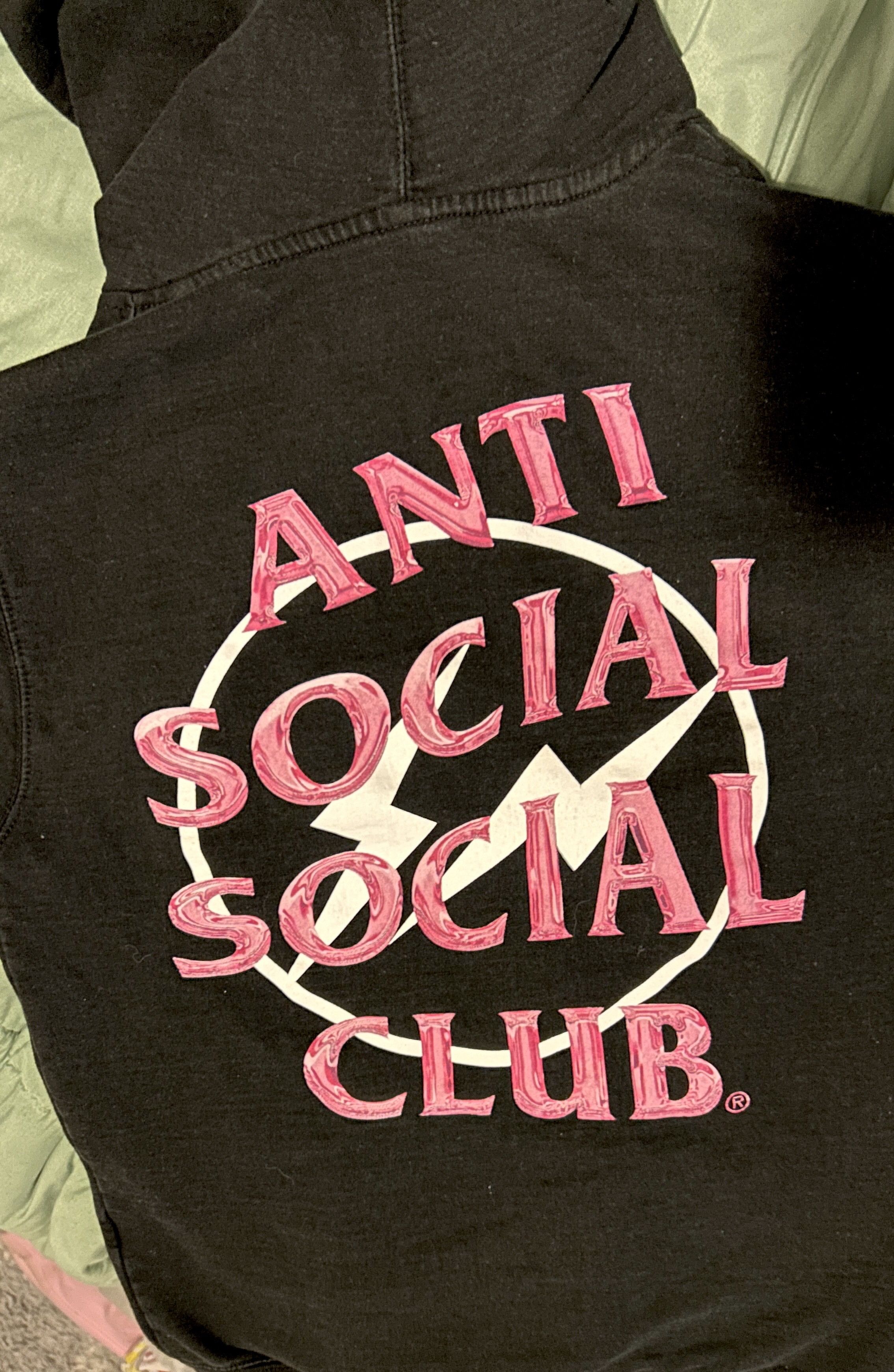 Anti Social Social Club Anti Social Social Club x Fragment Precious Petals Hoodie Size US S / EU 44-46 / 1 - 3 Thumbnail