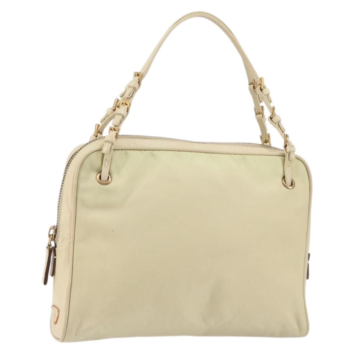 Prada Prada Vintage Handbag Tessuto Size ONE SIZE - 1 Thumbnail