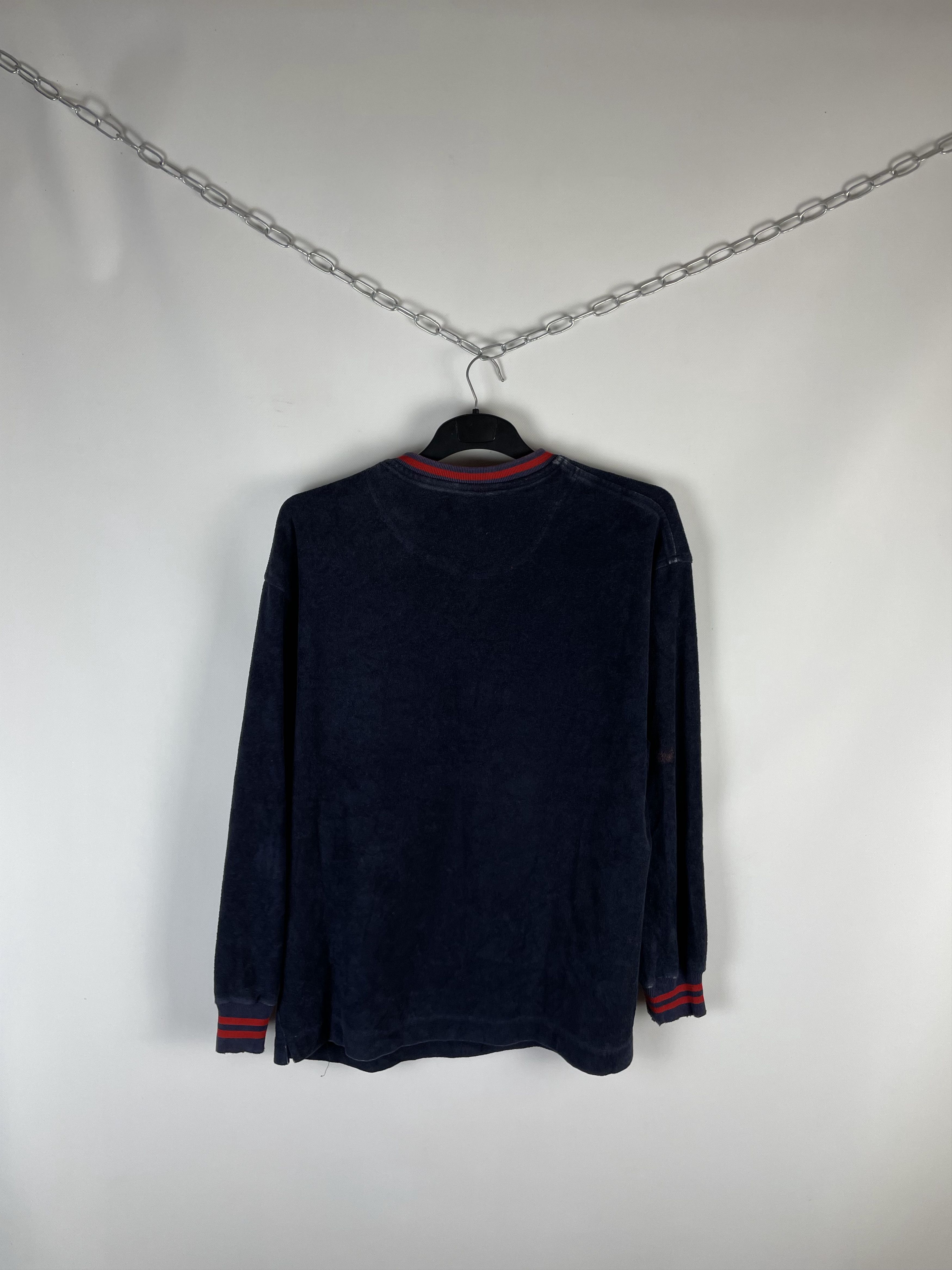 Other Vintage Timberland Sweatshirt Big Logo Crewneck Size US L / EU 52-54 / 3 - 10 Thumbnail
