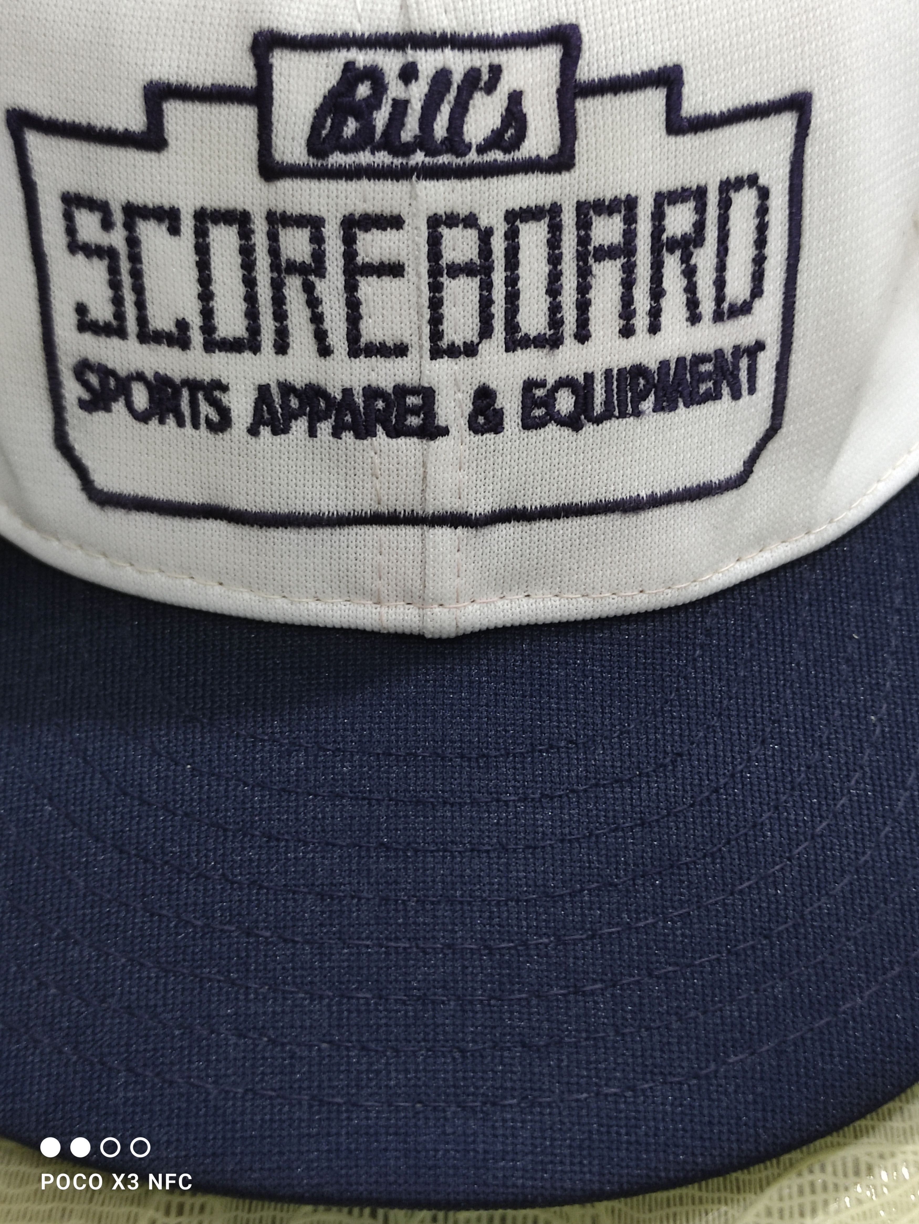 Sports Specialties × Vintage Scoreboard vintage snapback cap Size ONE SIZE - 1 Thumbnail