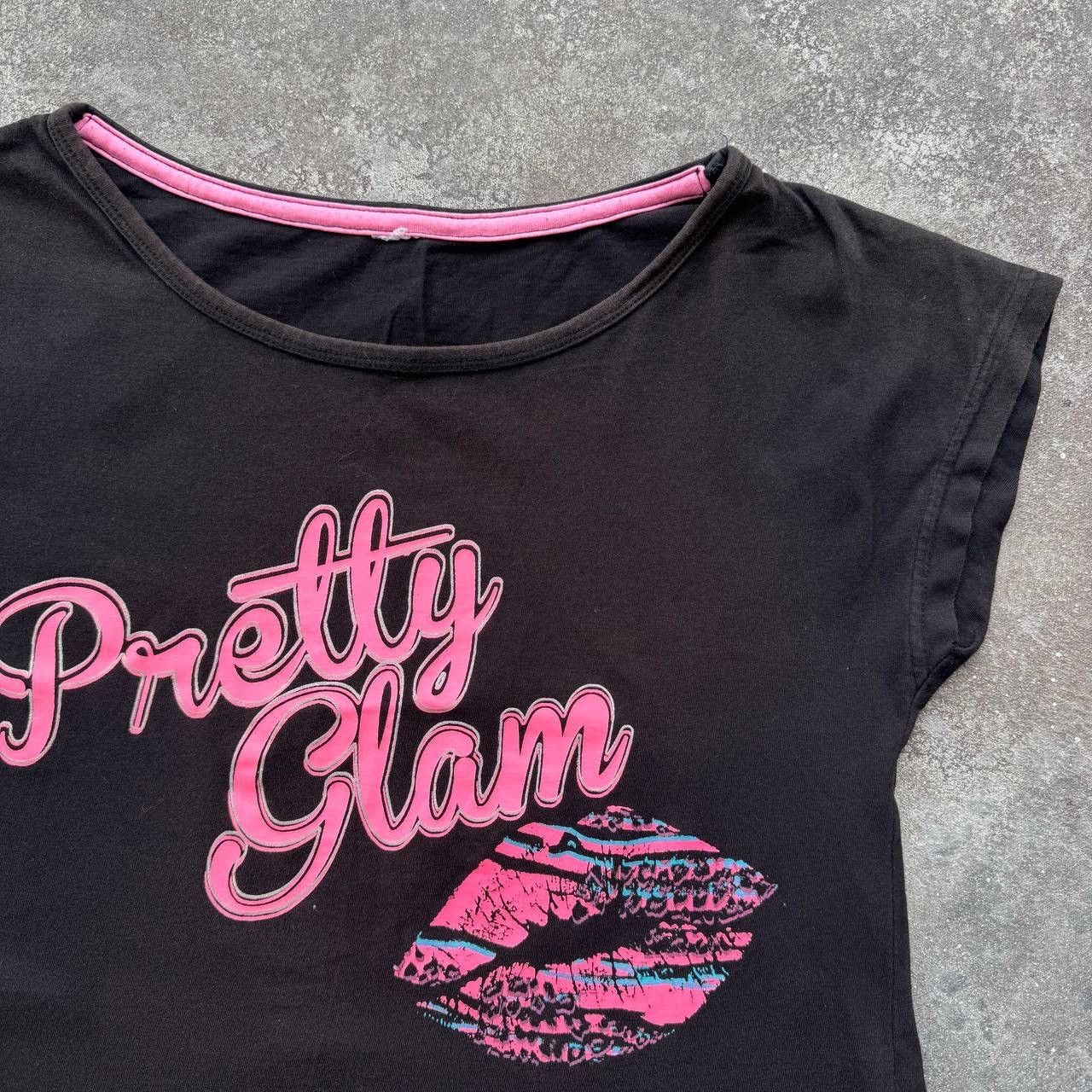 20471120 Super Sexy Y2K Glamour Vintage T-Shirt Size M / US 6-8 / IT 42-44 - 5 Thumbnail