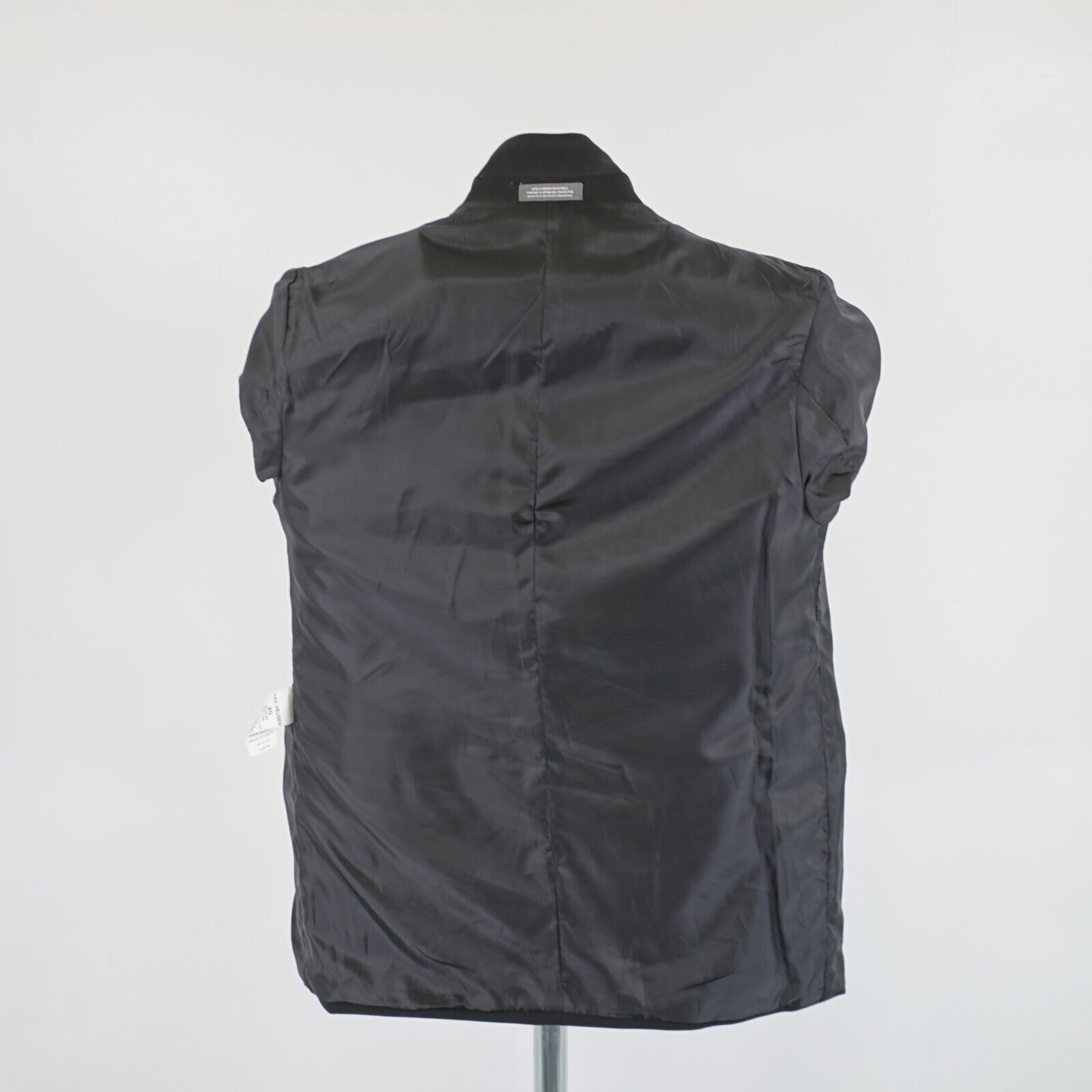 Van Heusen Boys Van Heusen Flex 3 Piece Suit W/ 2 Clip On Ties 20R Blac Size 34S - 14 Thumbnail
