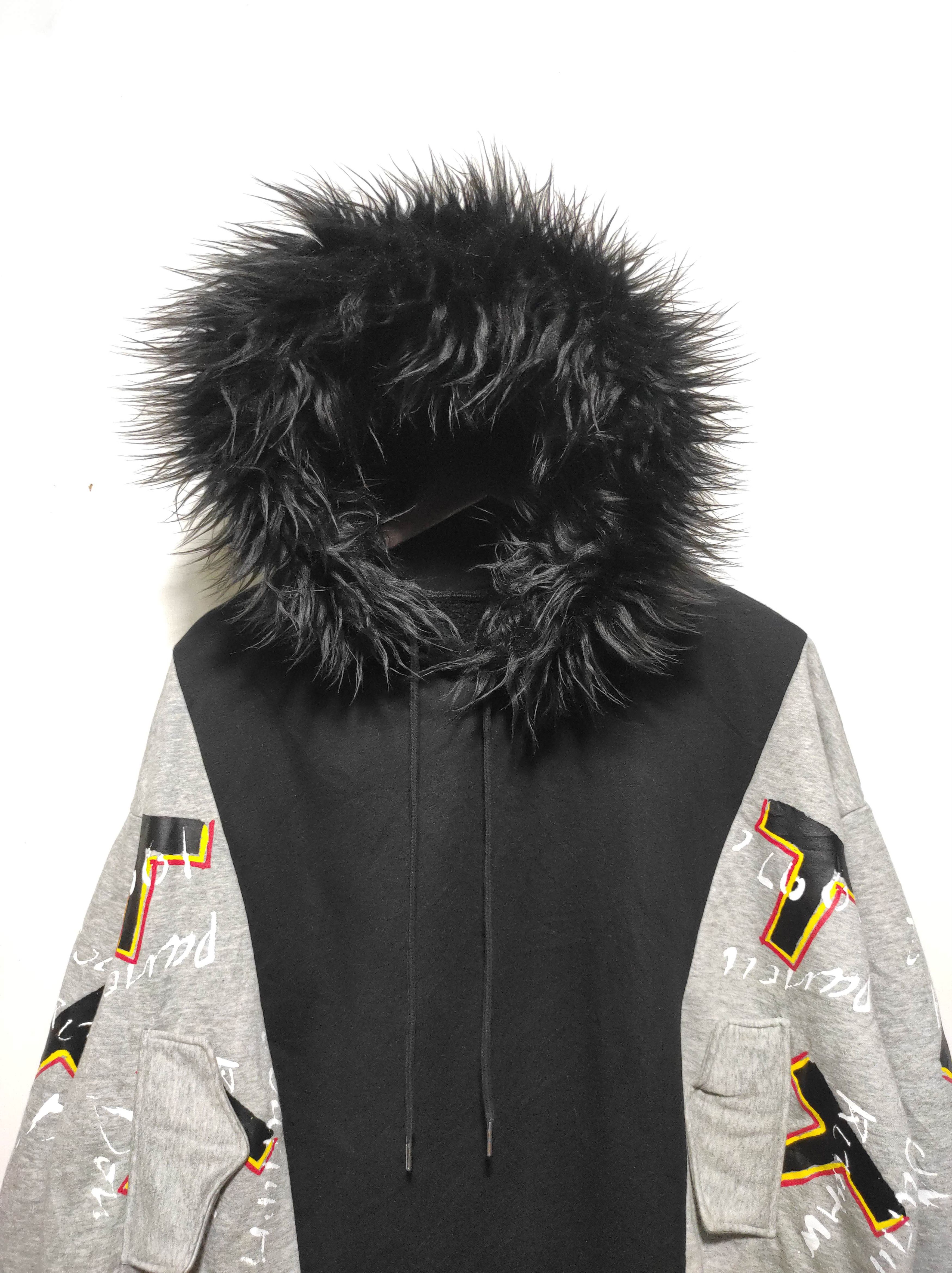 Other Painting fur Hoodie LGB style Size US L / EU 52-54 / 3 - 3 Thumbnail