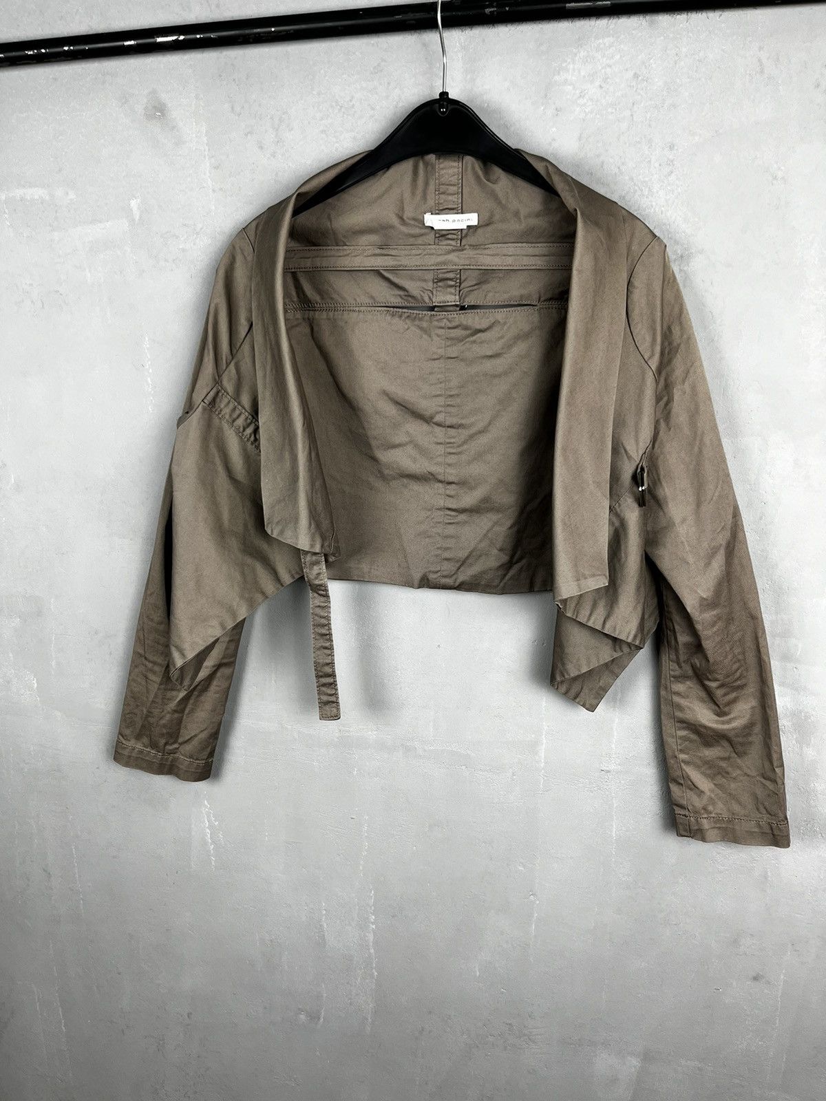 Sarah Pacini × Vintage Sarah pacini jacket Size M / US 6-8 / IT 42-44 - 2 Thumbnail