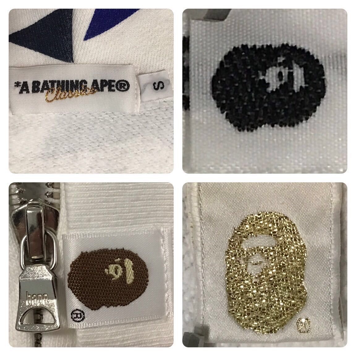 Bape × Nigo 🔥NFS limited🔥 BAPE STA shark full zip hoodie a bathing ape Size US S / EU 44-46 / 1 - 7 Thumbnail