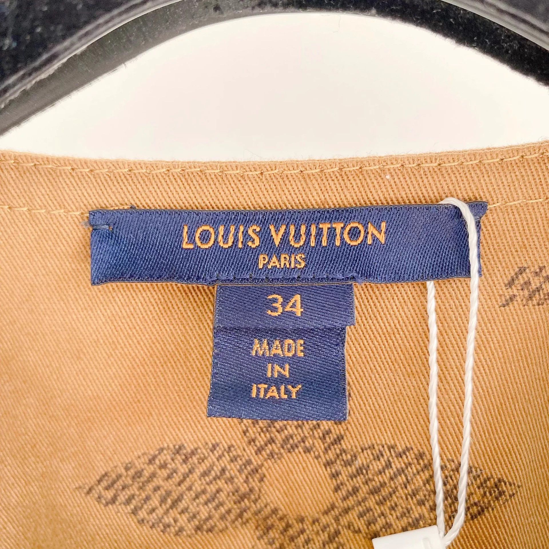Louis Vuitton LOUIS VUITTON Monogram Dress 34 EU Women's Size XS / US 0-2 / IT 36-38 - 7 Thumbnail