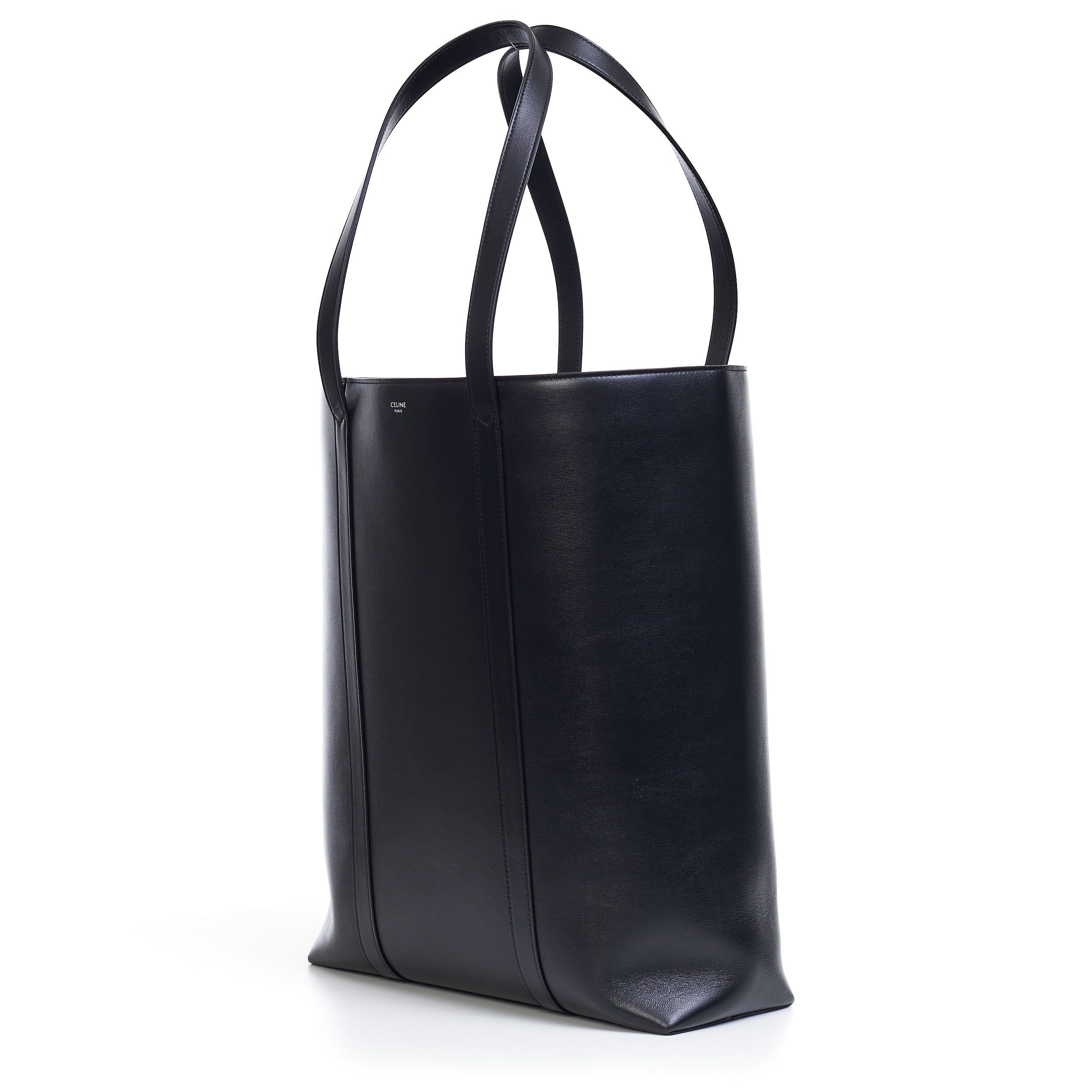 Celine Museum Bag In Black Smooth Calfskin Size ONE SIZE - 2 Thumbnail
