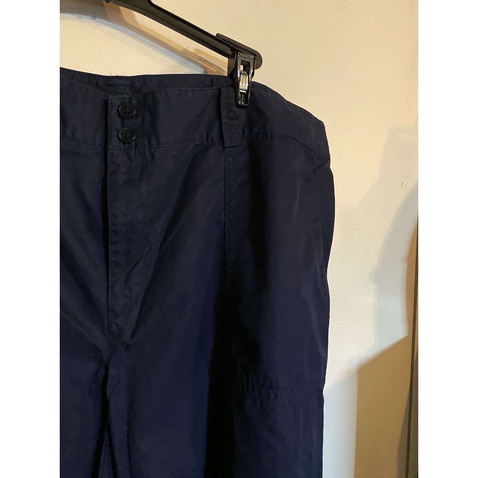 Lauren Ralph Lauren Ralph Lauren Pants Women’s 20W Navy Blue Size 42" / US 20 - 7 Thumbnail