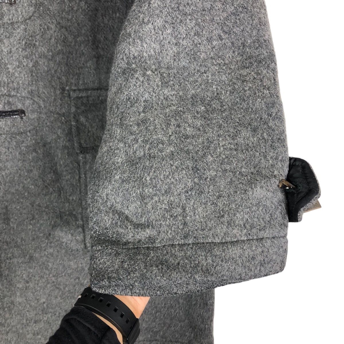 Gloverall 🔥Vintage Wool Long Jacket Duffel Gloverall England Blanket Size US M / EU 48-50 / 2 - 15 Thumbnail