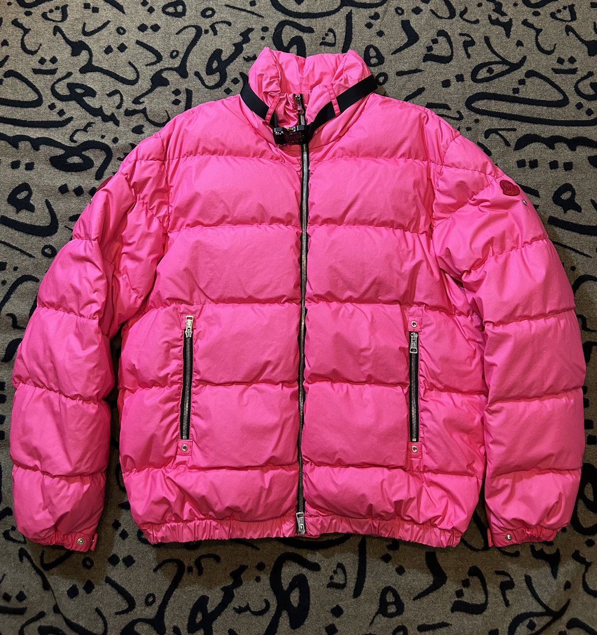 Moncler Genius x 1017 Alyx 9sm Deimos Jacket