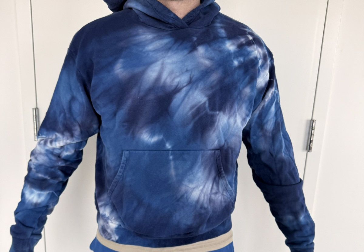 John Elliott John Elliott Tie Dye Hoodie Size US XL / EU 56 / 4 - 4 Thumbnail