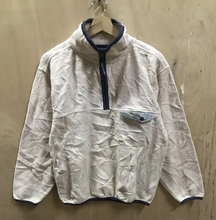 Woodlands Vintage Woodlands Fleece Jackets Size US S / EU 44-46 / 1 - 1 Thumbnail