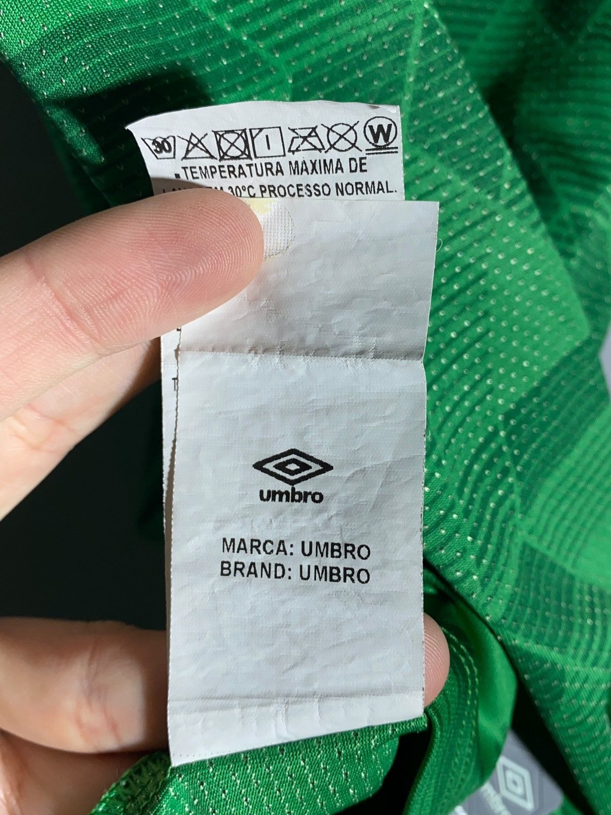 Umbro Umbro Chapecoense FC 2020 Home Football Shirt Size US L / EU 52-54 / 3 - 21 Thumbnail
