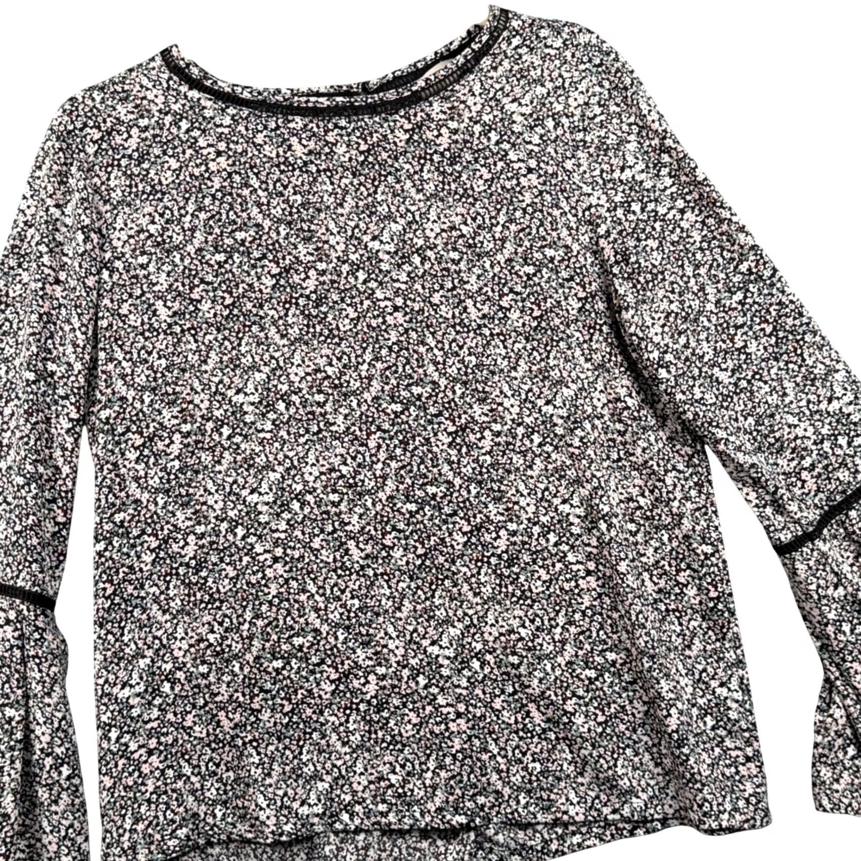 Loft VINTAGE LOFT Outlet Womens Blouse No, note: but original is not vintage. Size S / US 4 / IT 40 - 3 Thumbnail