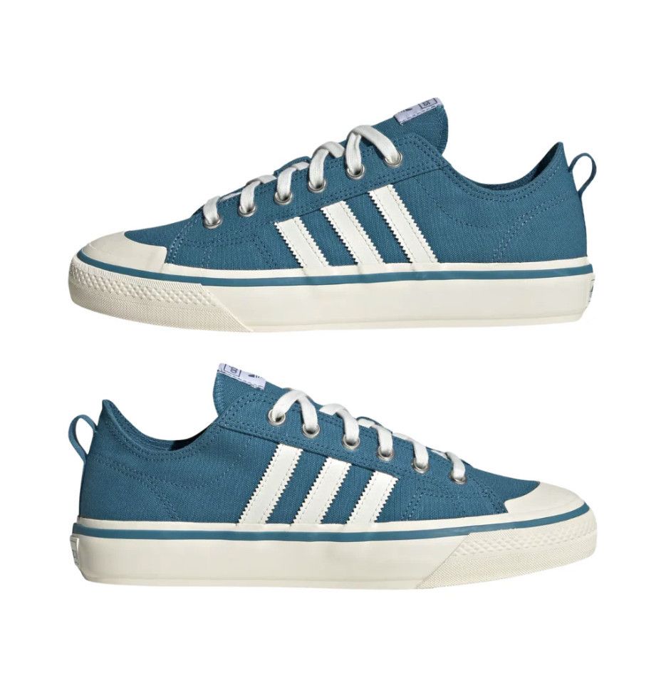 adidas gazelle silver green womens Low-Top Trainers TRIP 2 TAUPE – ASPORTUGUESAS main image 1