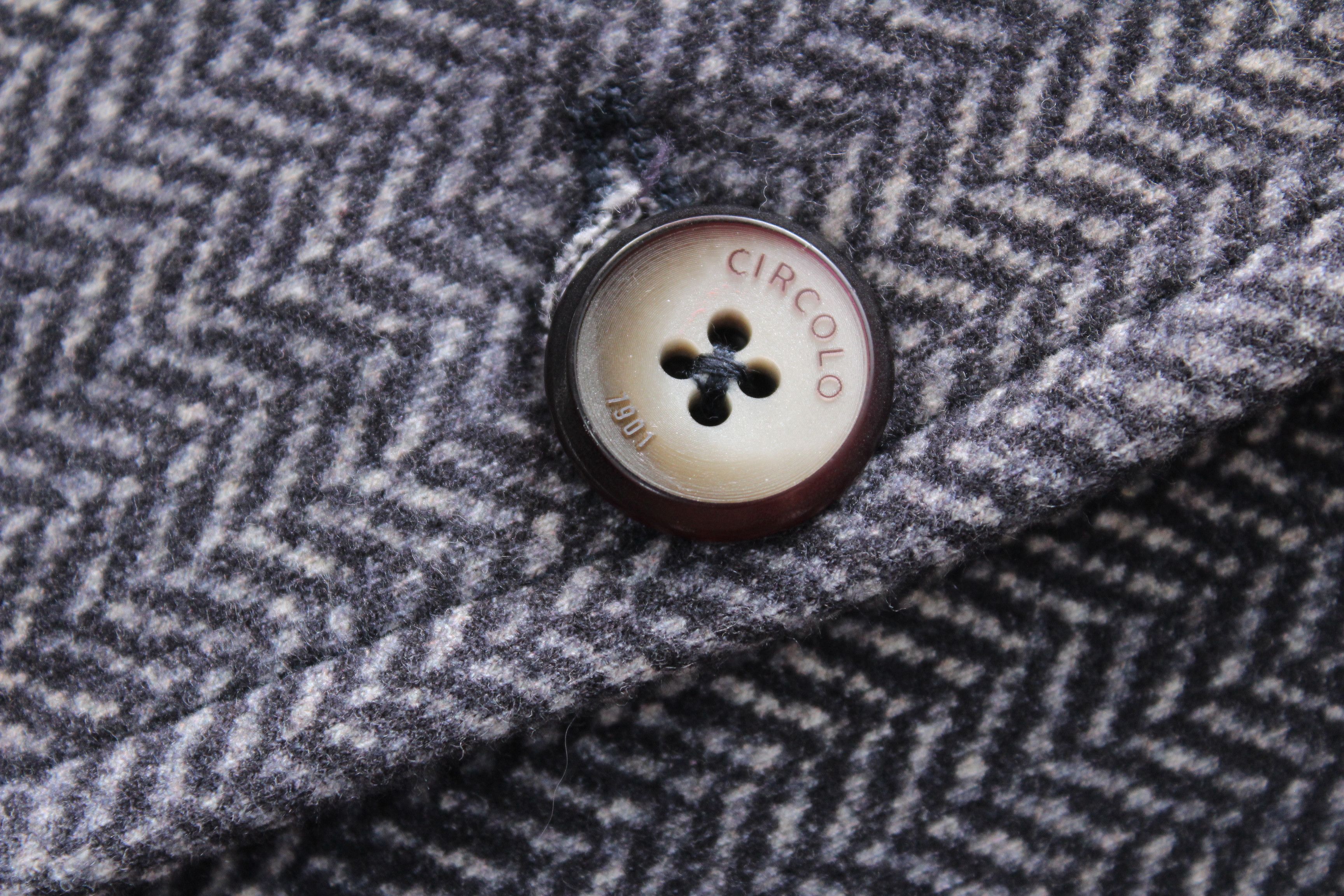 Circolo 1901 Circolo 1901 Blazer Jacket Size S Vintage Rare Hype Size S / US 4 / IT 40 - 15 Thumbnail