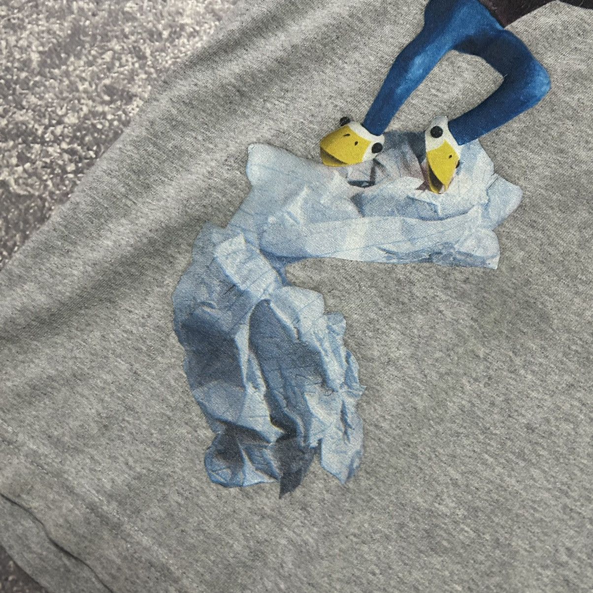 Supreme Luxury Supreme Big Logo streetwear designer y2k tee size M Size US M / EU 48-50 / 2 - 4 Thumbnail