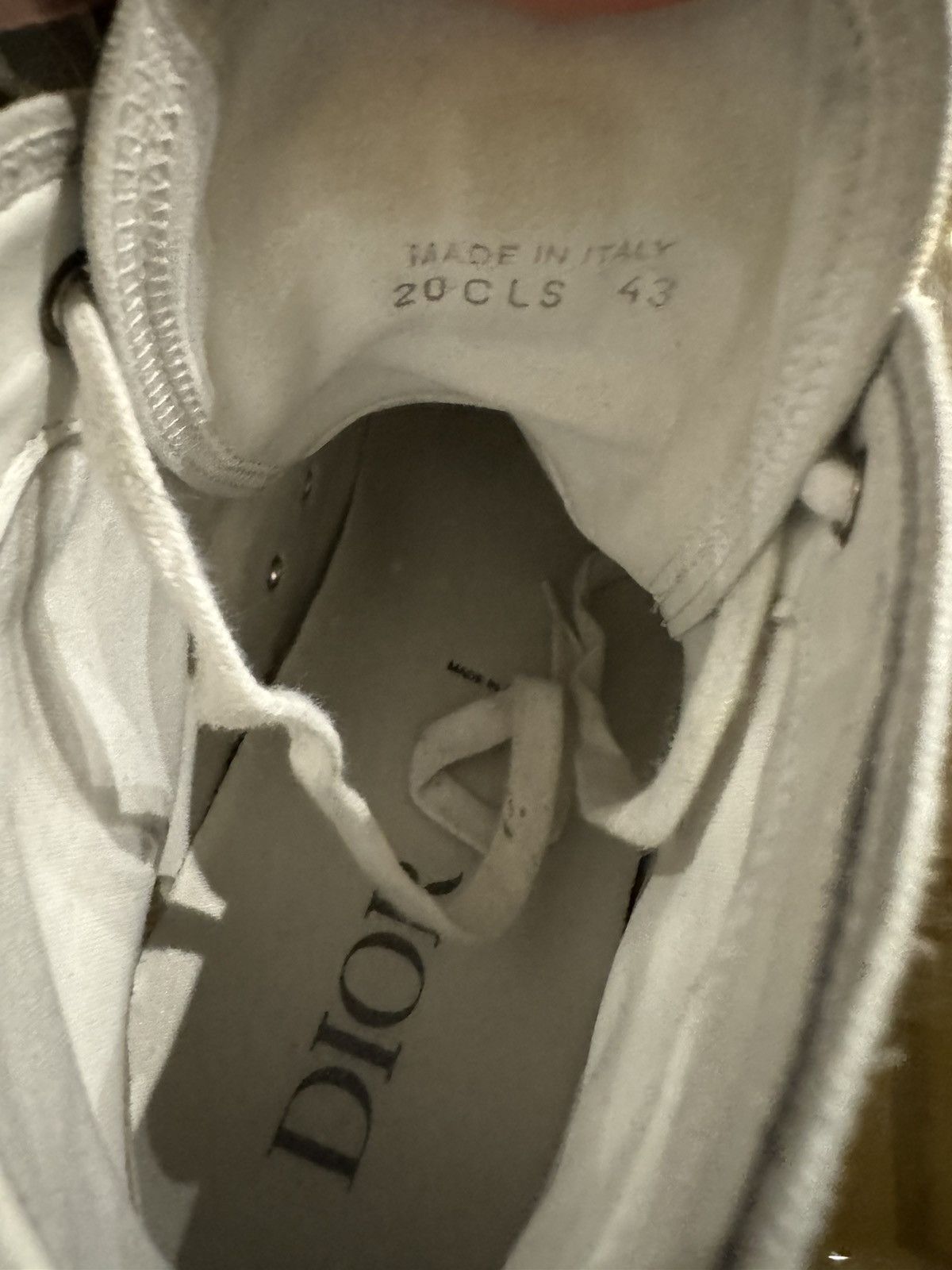 Dior Dior Alyx x Dior B23 Buckle ‘Black’ Size US 9.5 / EU 42-43 - 4 Thumbnail