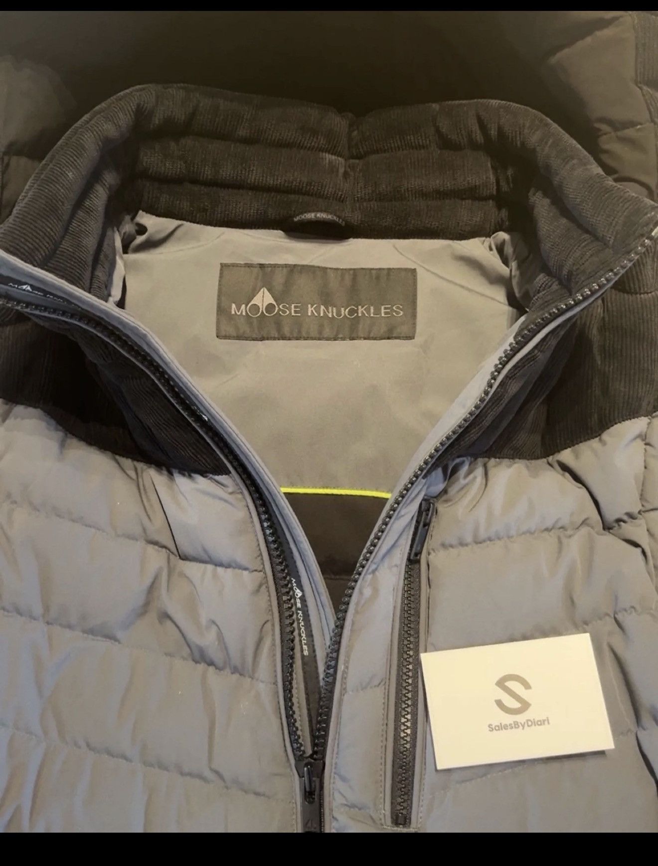 Moose Knuckles Like New Moose Knuckles Jacket Size US L / EU 52-54 / 3 - 5 Thumbnail
