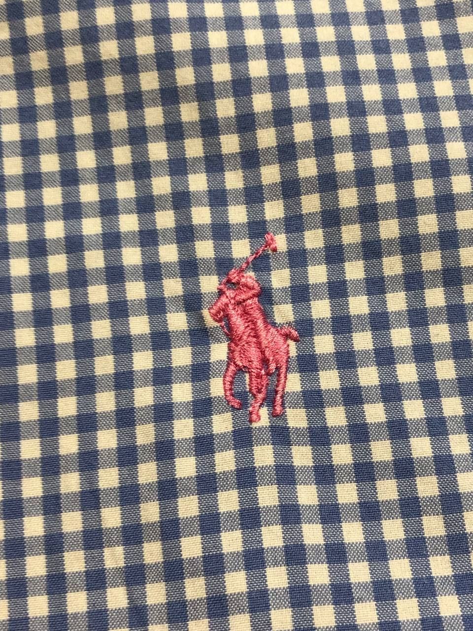 Polo Ralph Lauren Polo Ralph Lauren Shirt Size US XL / EU 56 / 4 - 9 Thumbnail