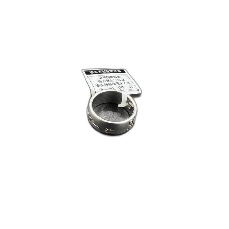 Bottega Veneta BVLGARI Silver Ring Size 55 Charity Edition Size ONE SIZE - 1 Thumbnail