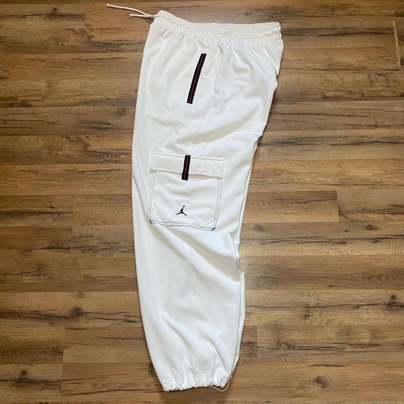 Jordan Brand Y2K Jordan Cargo Jogger Sweatpants Size US 34 / EU 50 - 5 Thumbnail