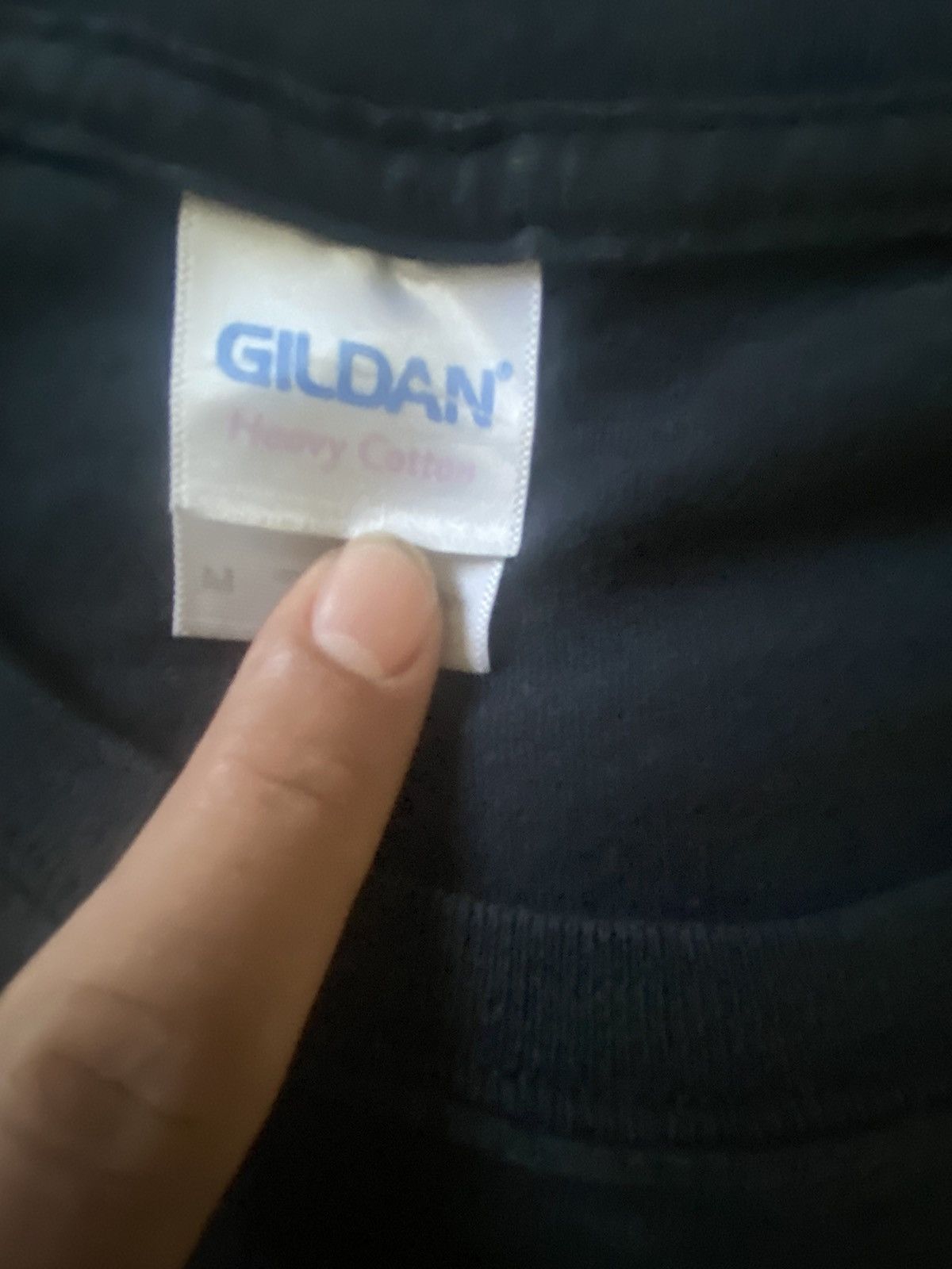 Gildan × Vintage Vintage Mormon Religious Shirt Size US M / EU 48-50 / 2 - 7 Thumbnail