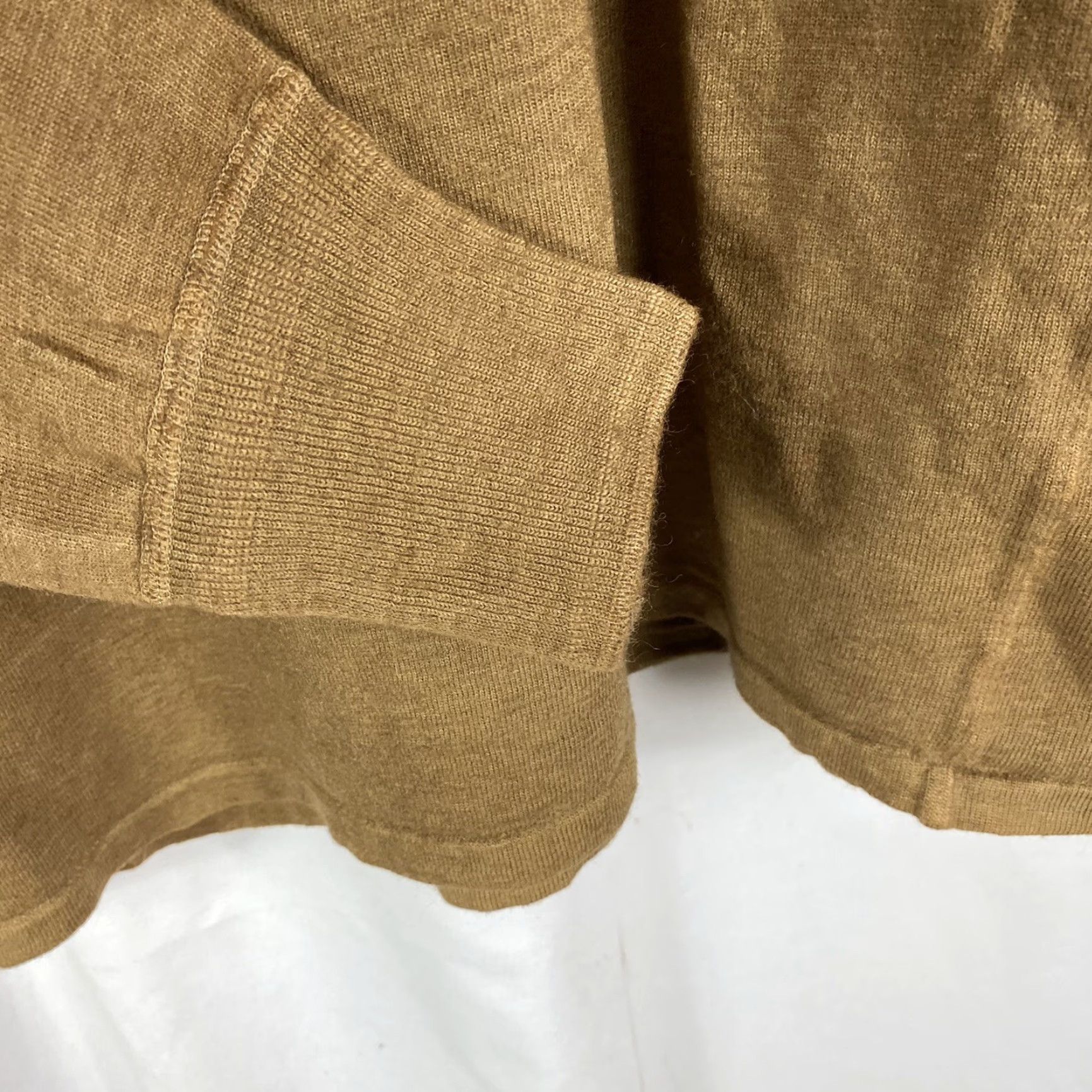Vintage VINTAGE Original WWII Indochina French Army Undershirt Thermal Shirt Flannel Small Size US S / EU 44-46 / 1 - 3 Thumbnail