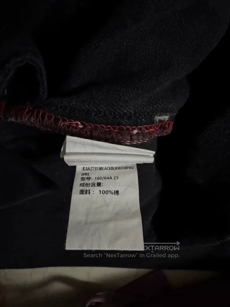 Y/Project Y/PROJECT Size 25 Slim jeans Size US 26 / EU 42 - 3 Thumbnail