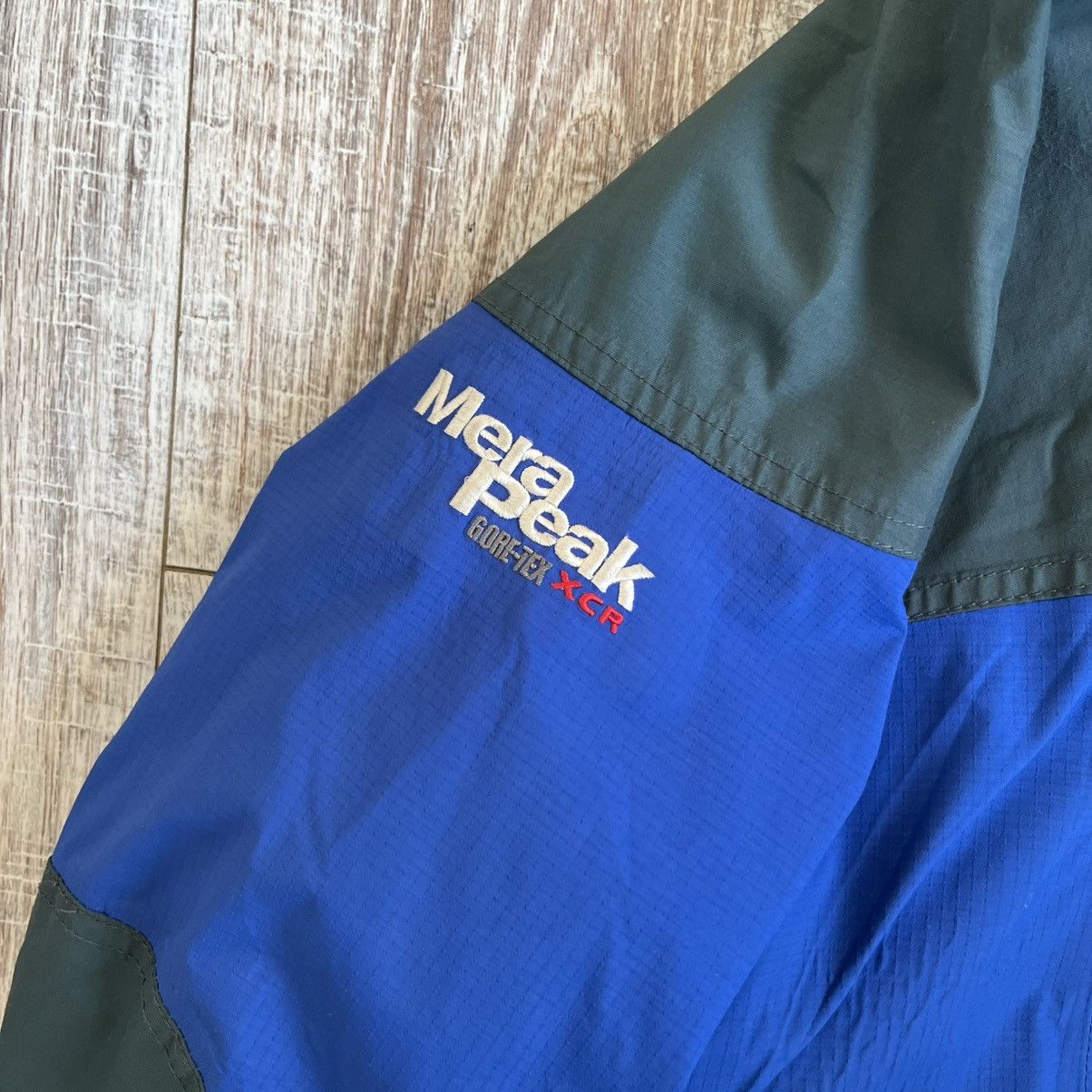 Berghaus × Goretex × Vintage Vintage berghaus Mera peak gore Tex xcr jacket Size US S / EU 44-46 / 1 - 8 Thumbnail