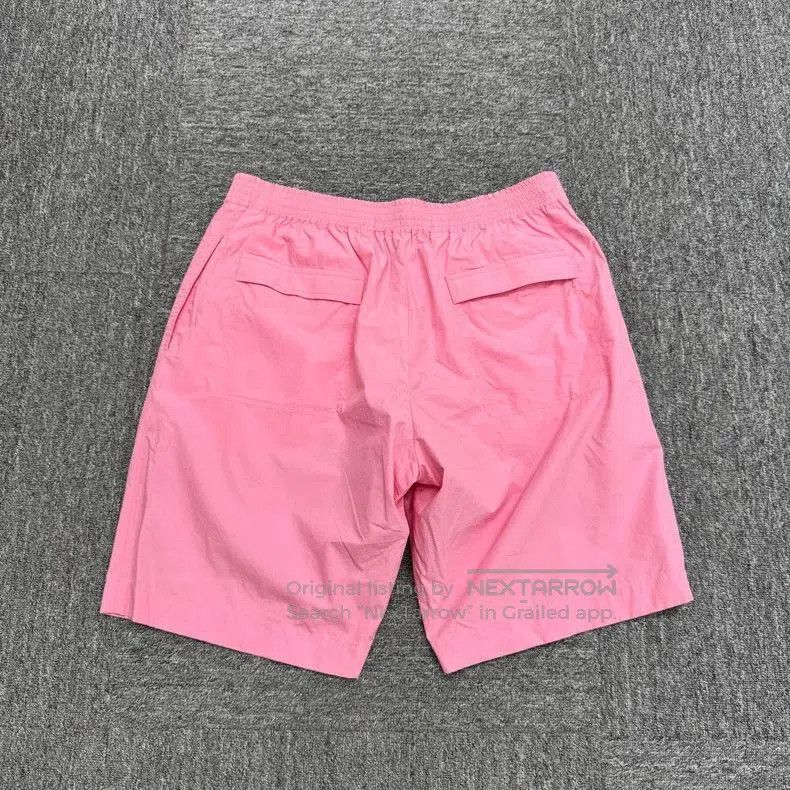 Hermes Hermes Pink Casual Shorts. Size US 44 / EU 60 - 2 Thumbnail