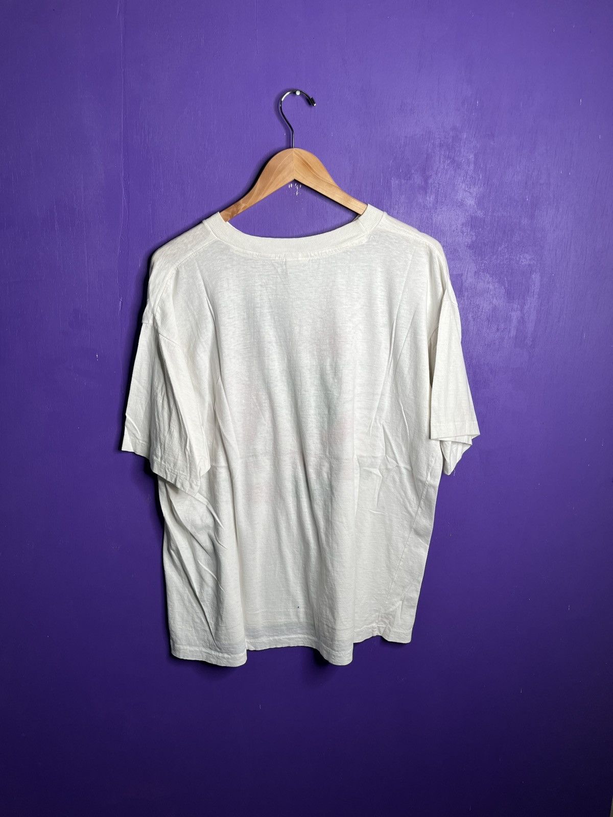 Vintage Vintage 90s homey don’t play that baseball bat t-shirt Size US XL / EU 56 / 4 - 2 Thumbnail