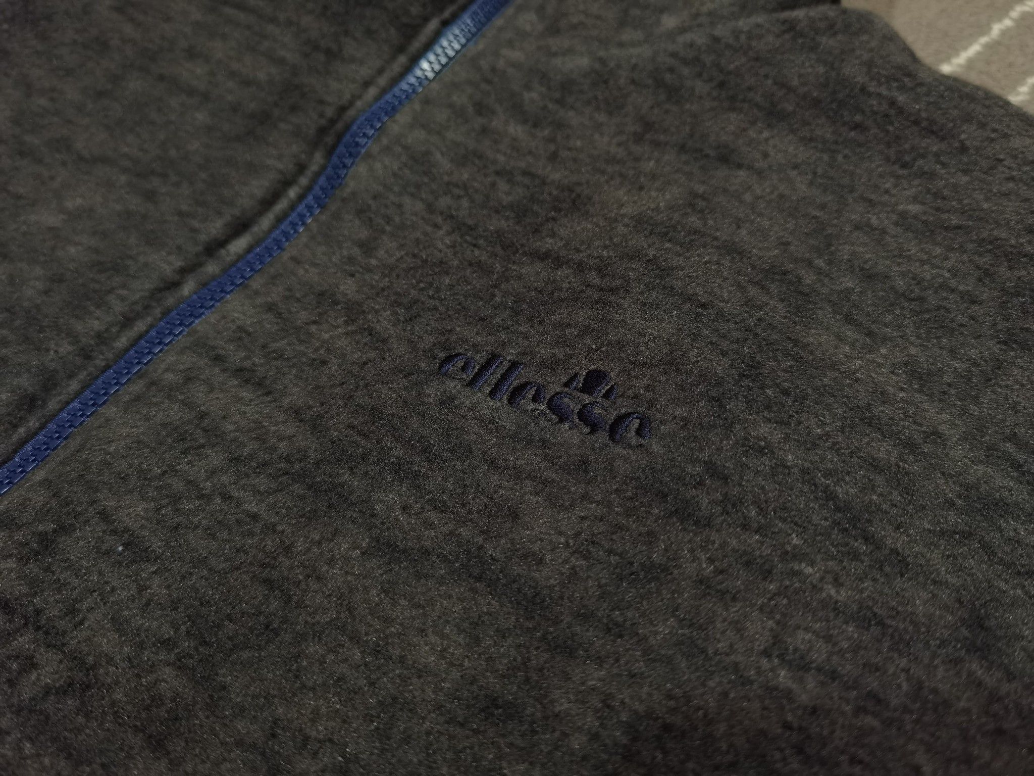 ellesse X DUPONT reversible vest S 2182