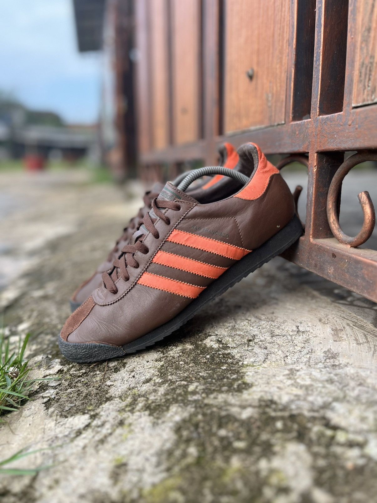 adidas gazelle silver green womens Adidas Climacool “Adventure Team Series” (2003) – VILIS VINTAGE