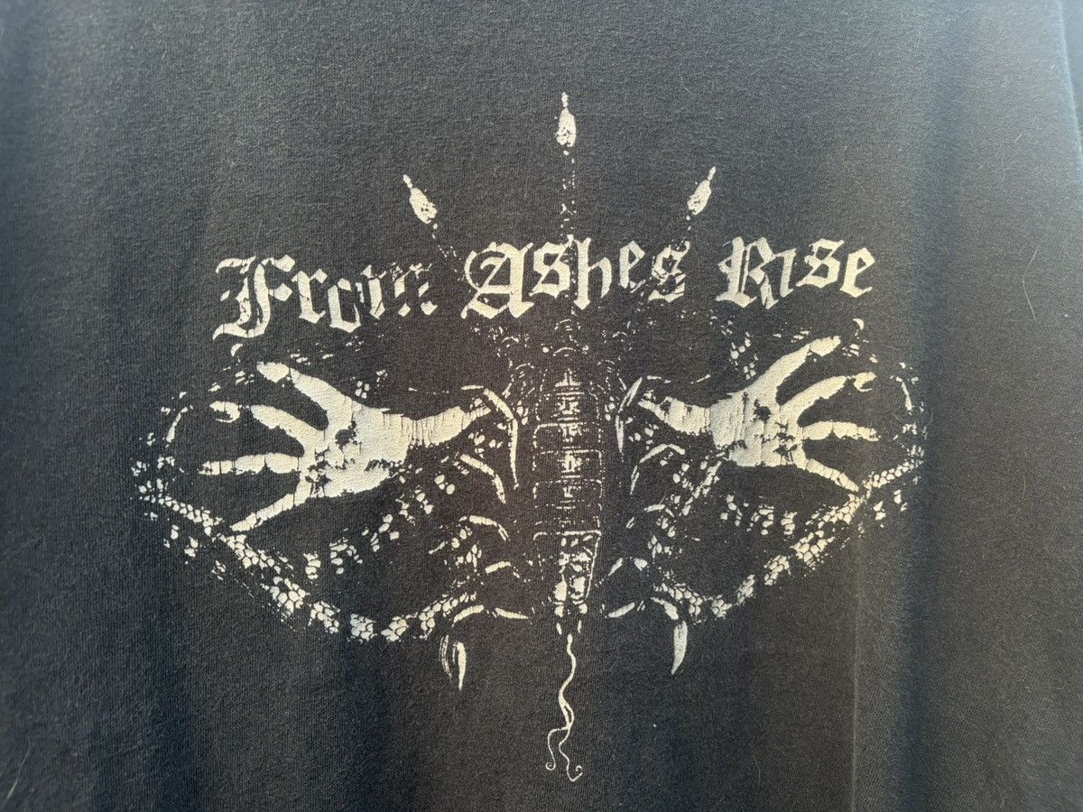 Band Tees From Ashes Rise Size US M / EU 48-50 / 2 - 3 Thumbnail