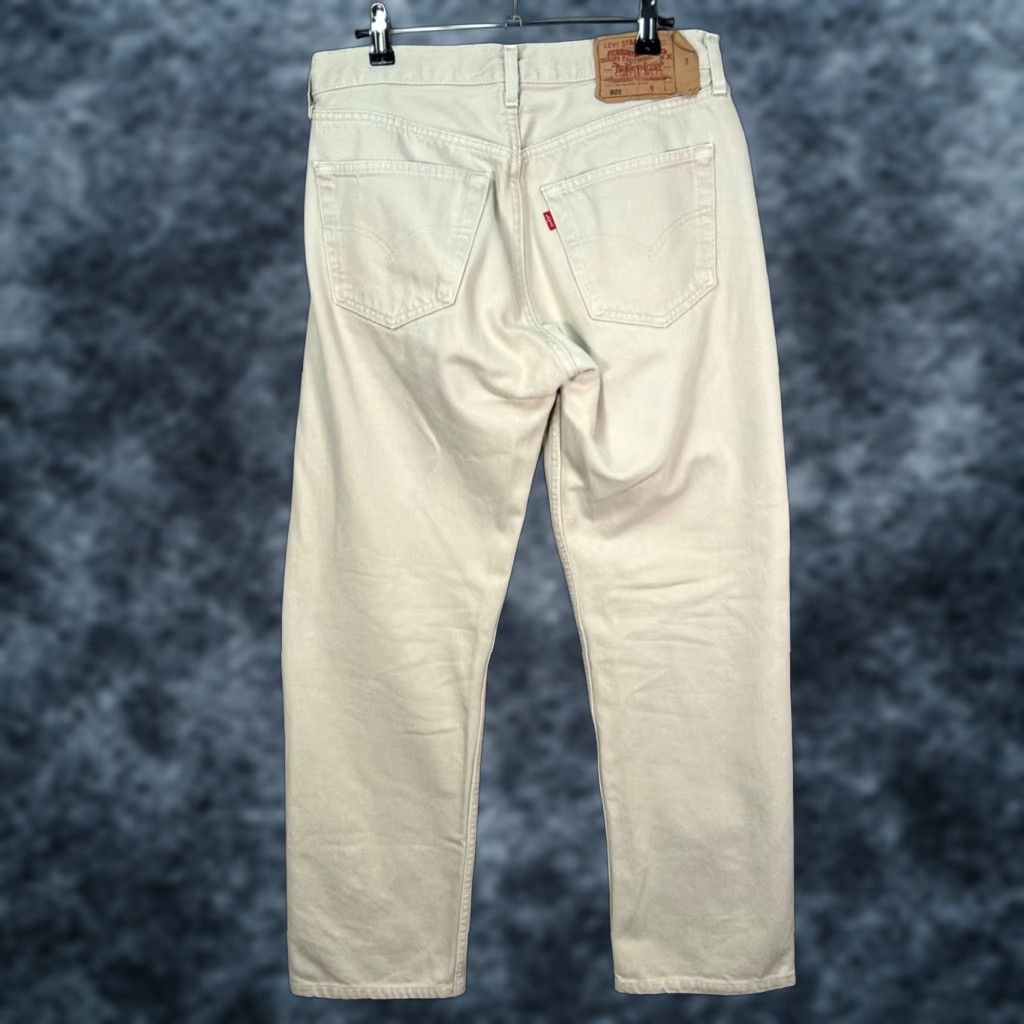 Levi's VINTAGE Levi's 501 Jeans Shirt? Size US 30 / EU 46 - 1 Thumbnail