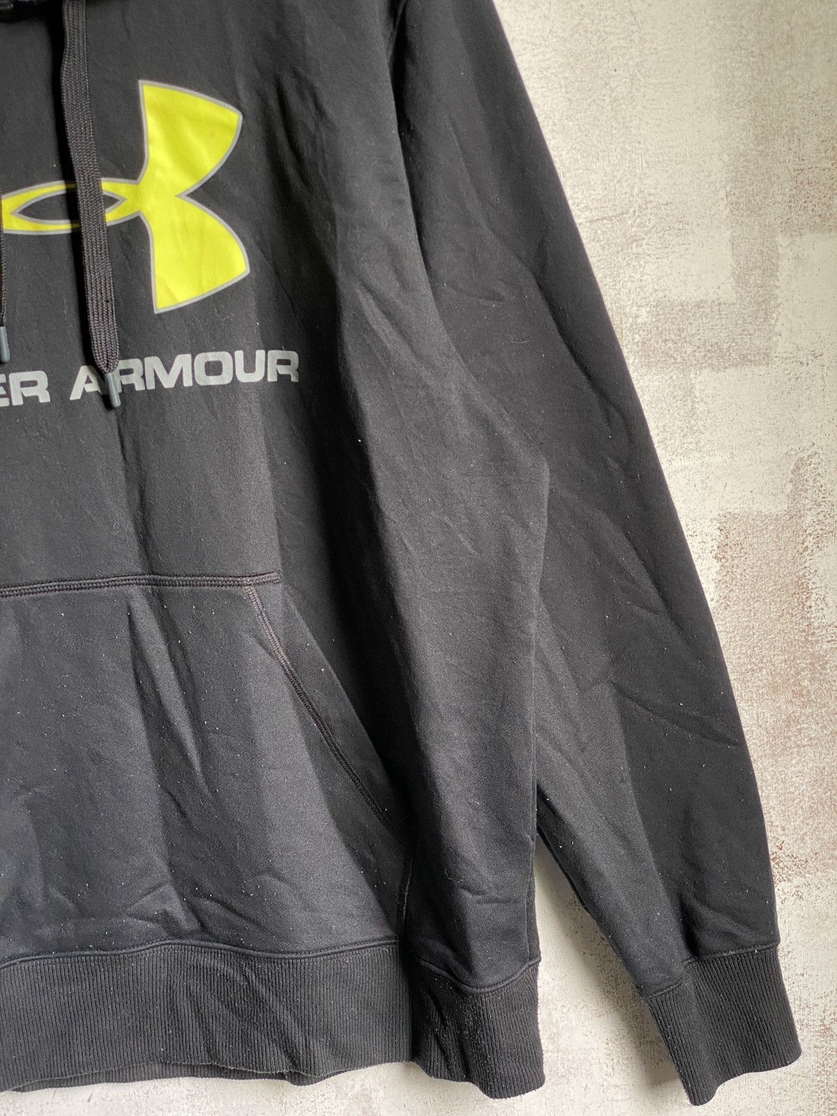 Under Armour Under Armour Sweater Hoodie Size US XL / EU 56 / 4 - 7 Thumbnail
